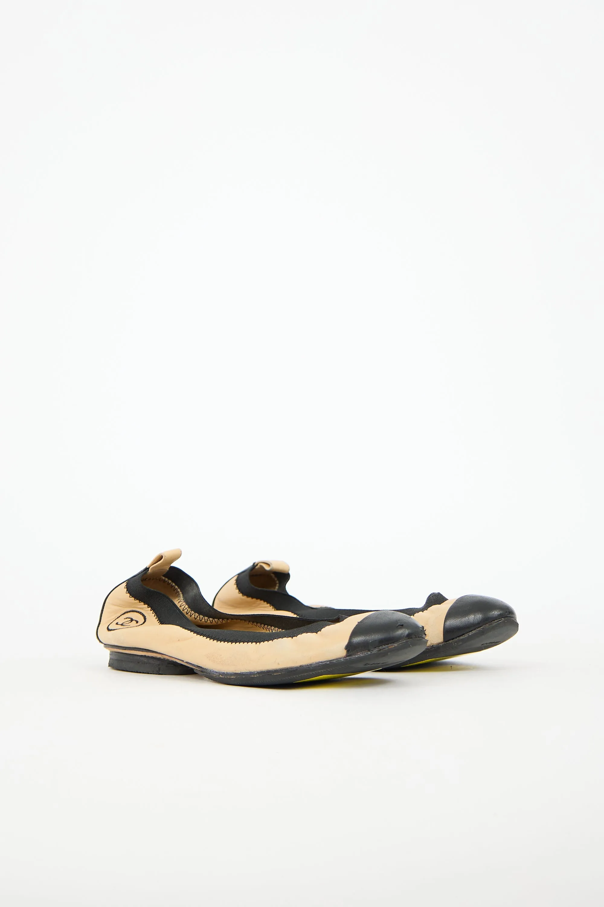 CC Ballet Flat sold by VSP Consignment product image thumbnail 3