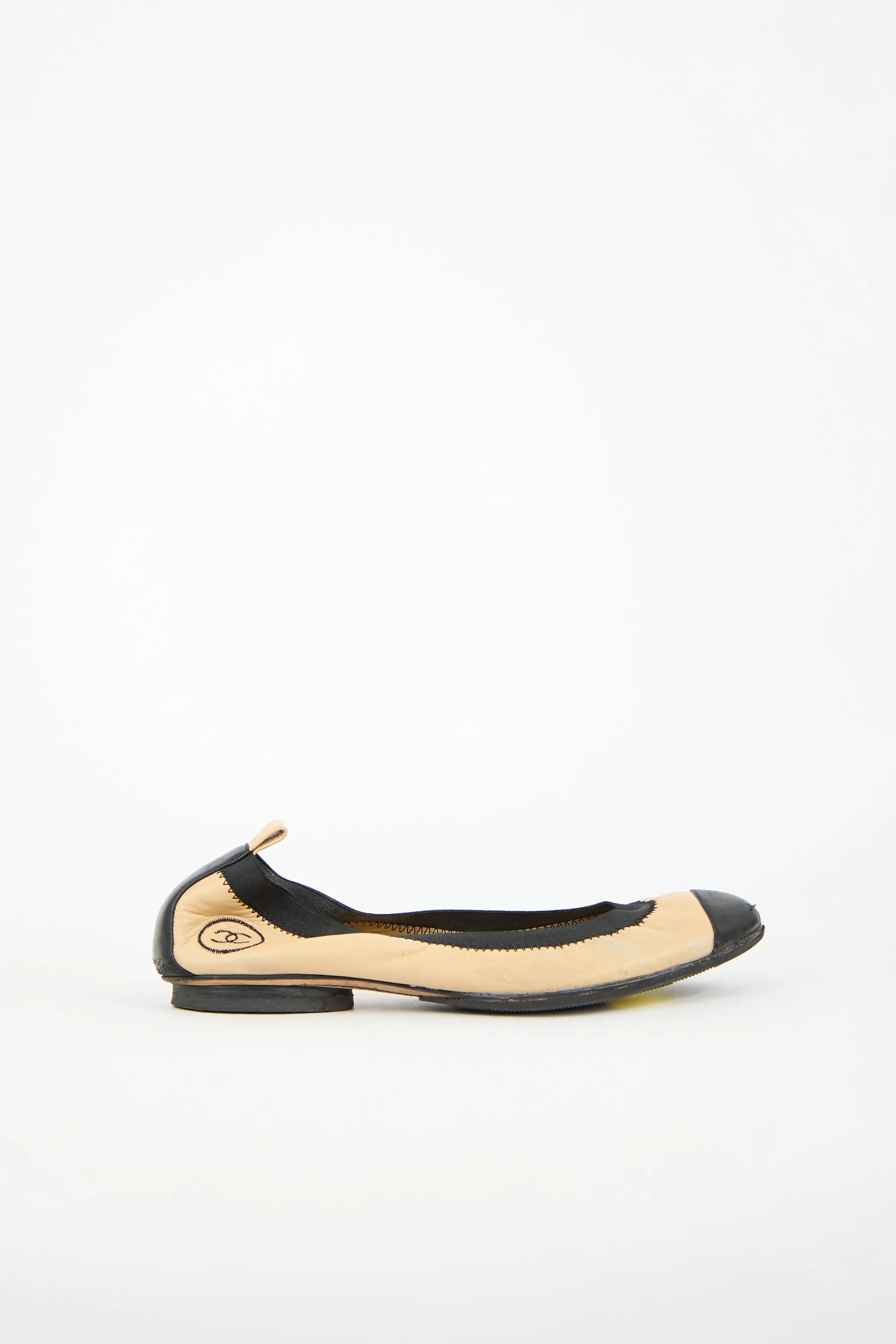 CC Ballet Flat sold by VSP Consignment product image thumbnail 2