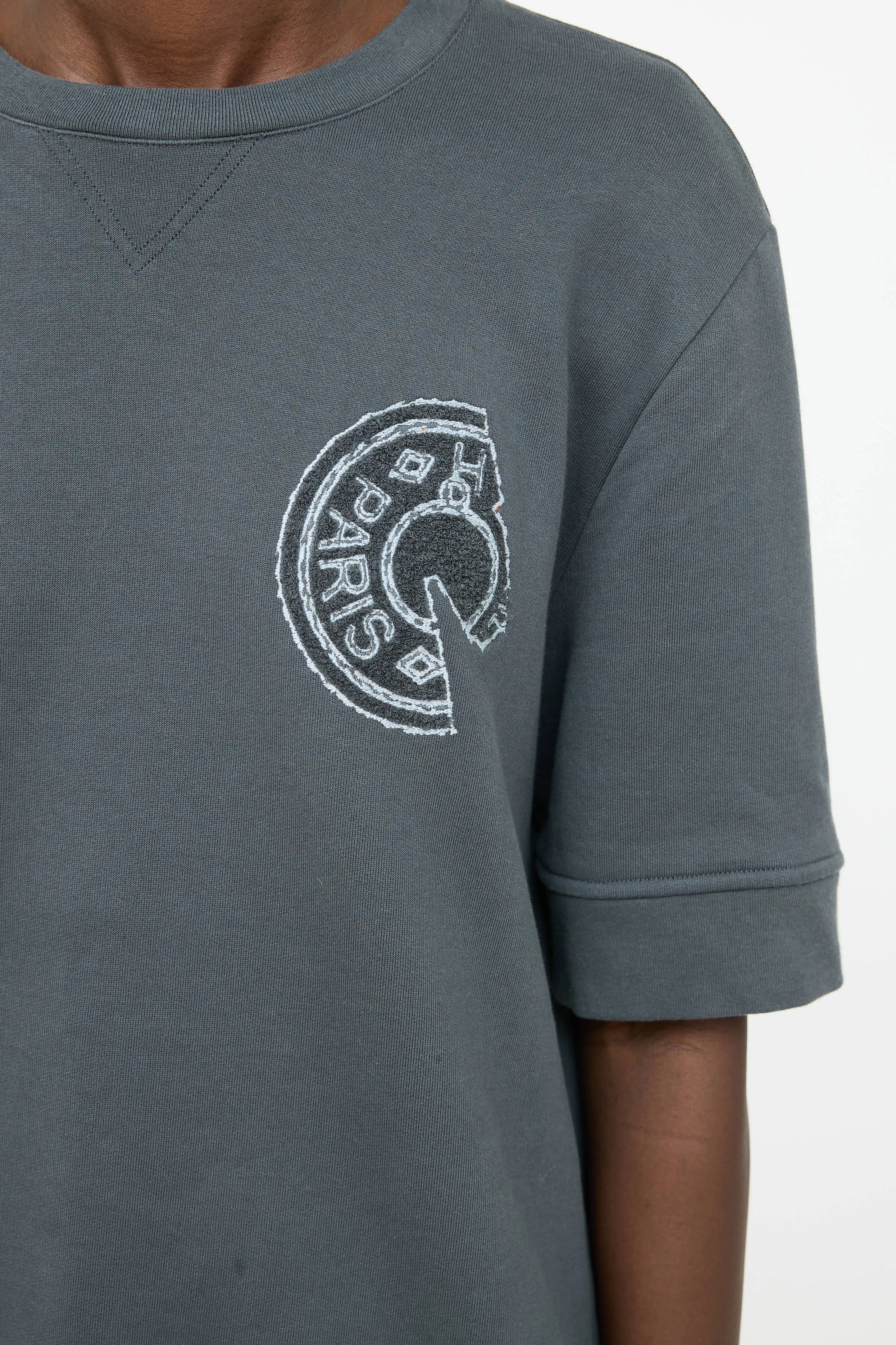 Clou de Selle T-Shirt sold by VSP Consignment product image thumbnail 5