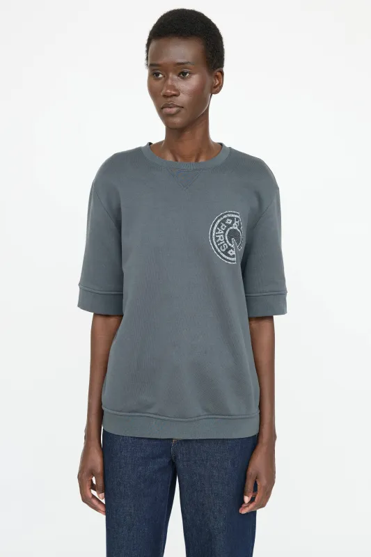 Clou de Selle T-Shirt sold by VSP Consignment