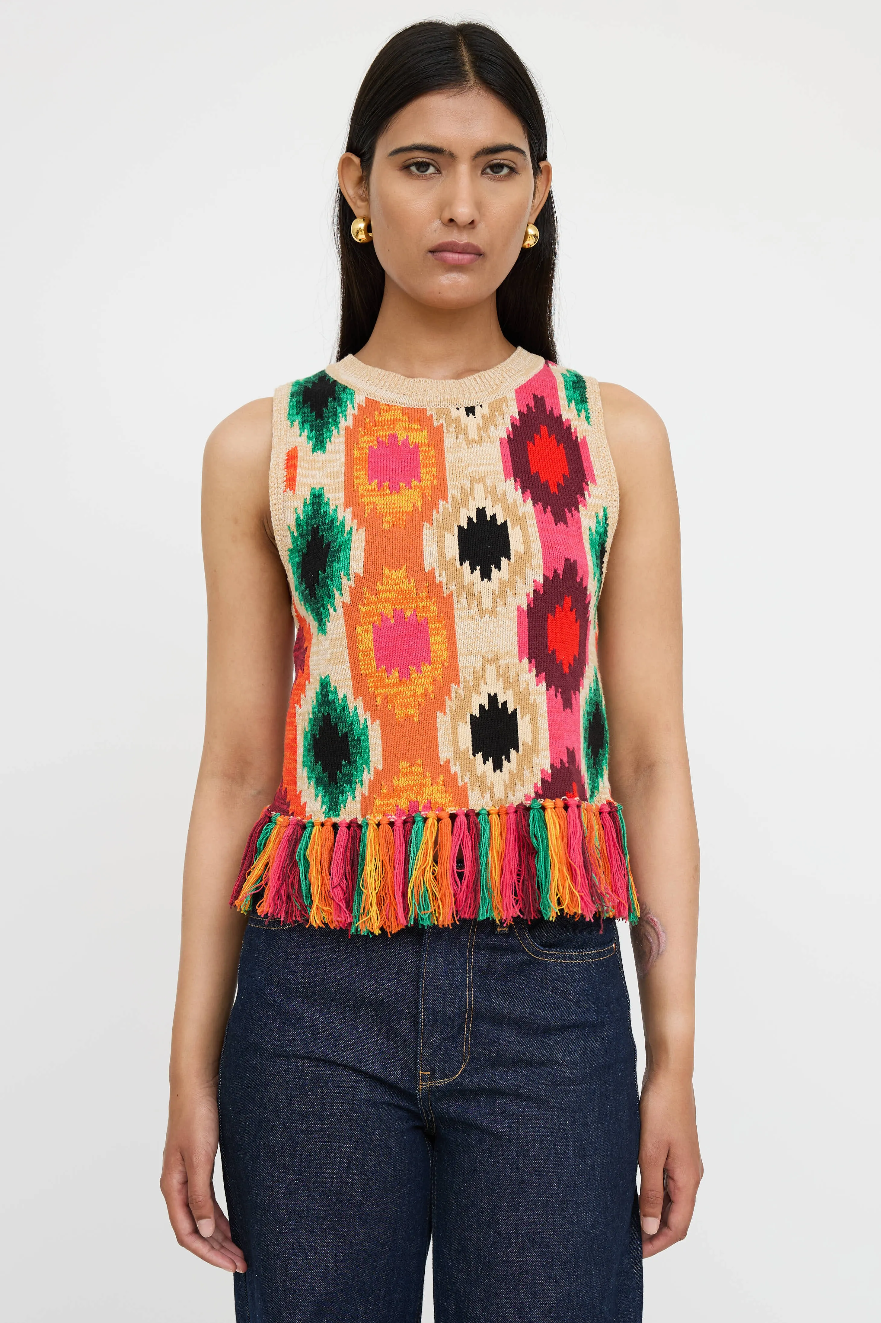 Knit Reva Top sold by VSP Consignment