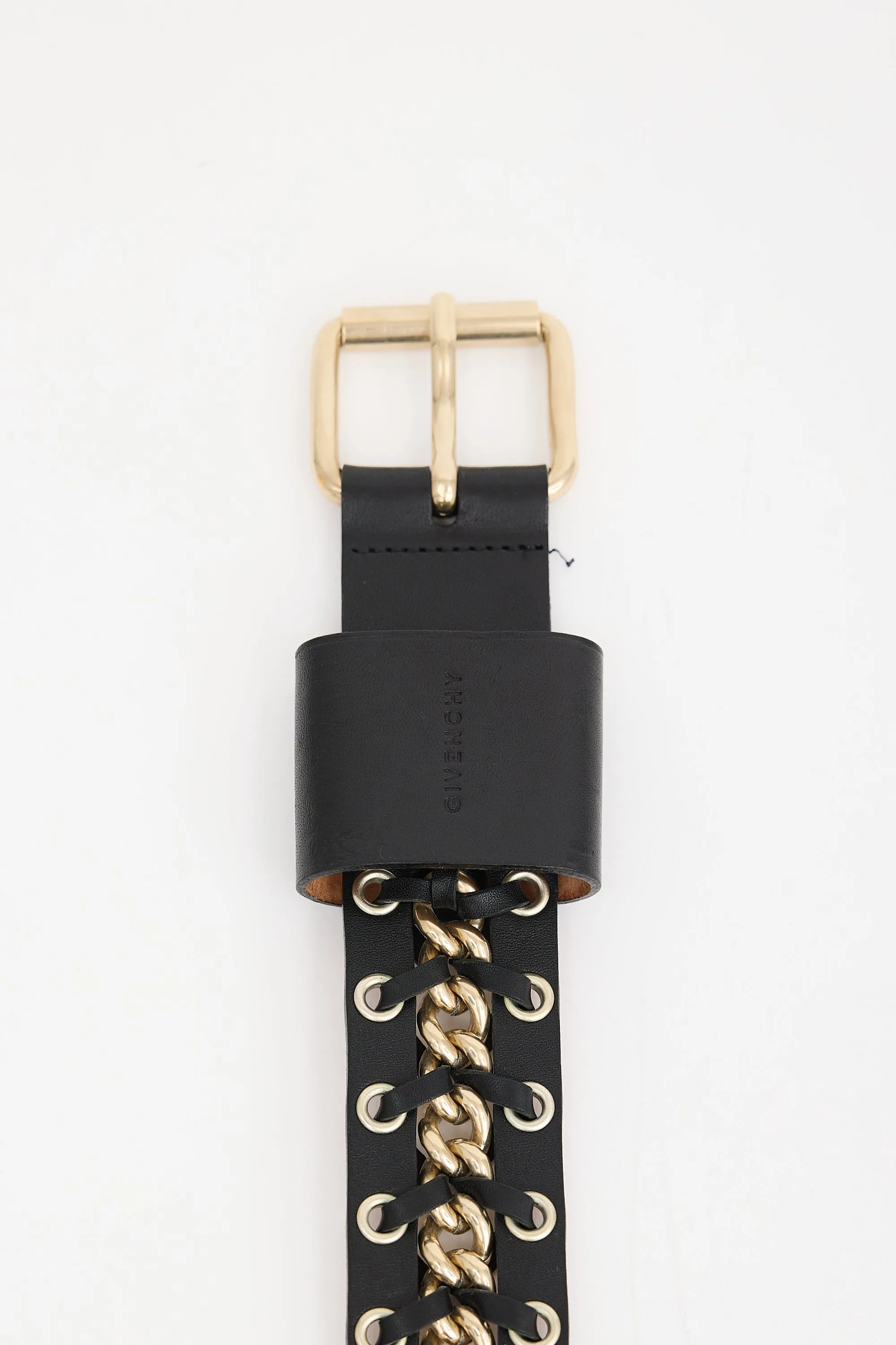 Braided Chain Link Belt sold by VSP Consignment product image thumbnail 2