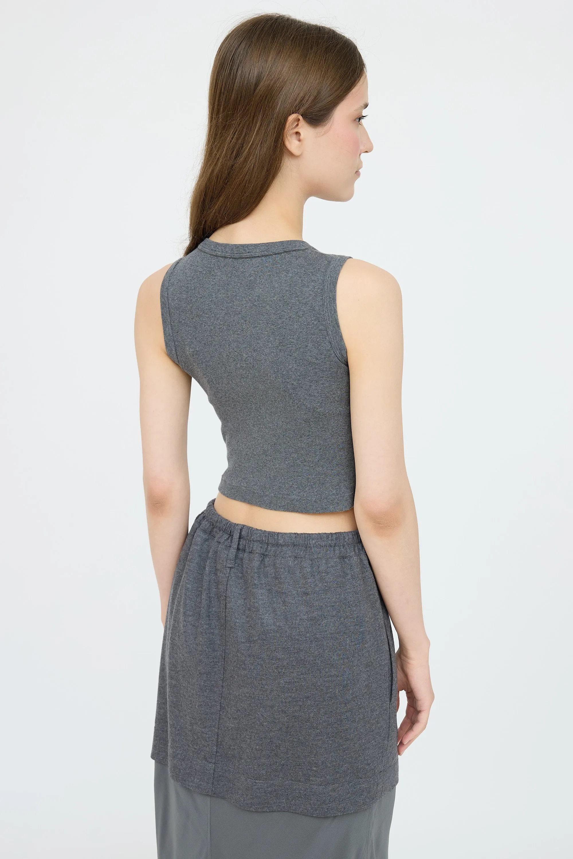 Monili Cropped Tank sold by VSP Consignment product image thumbnail 4