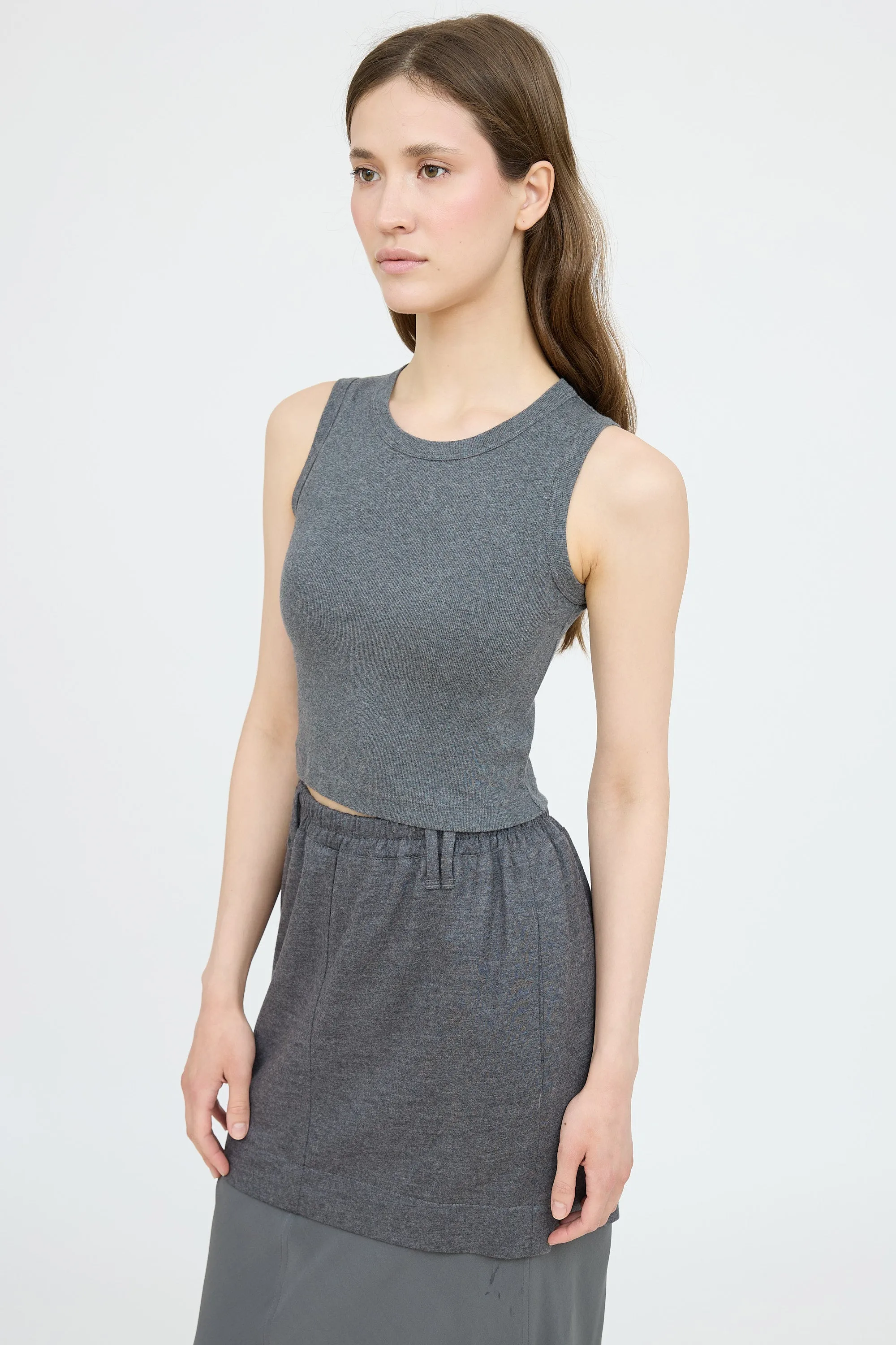 Monili Cropped Tank sold by VSP Consignment product image thumbnail 3
