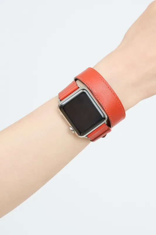 1st Generation Double Tour Apple Watch sold by VSP Consignment