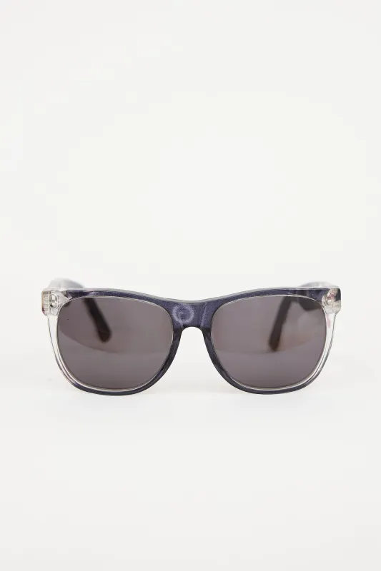 Marbled Classic Caos Sunglasses sold by VSP Consignment