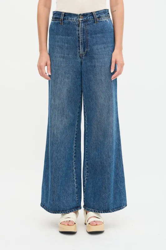 Wide Leg Jeans sold by VSP Consignment