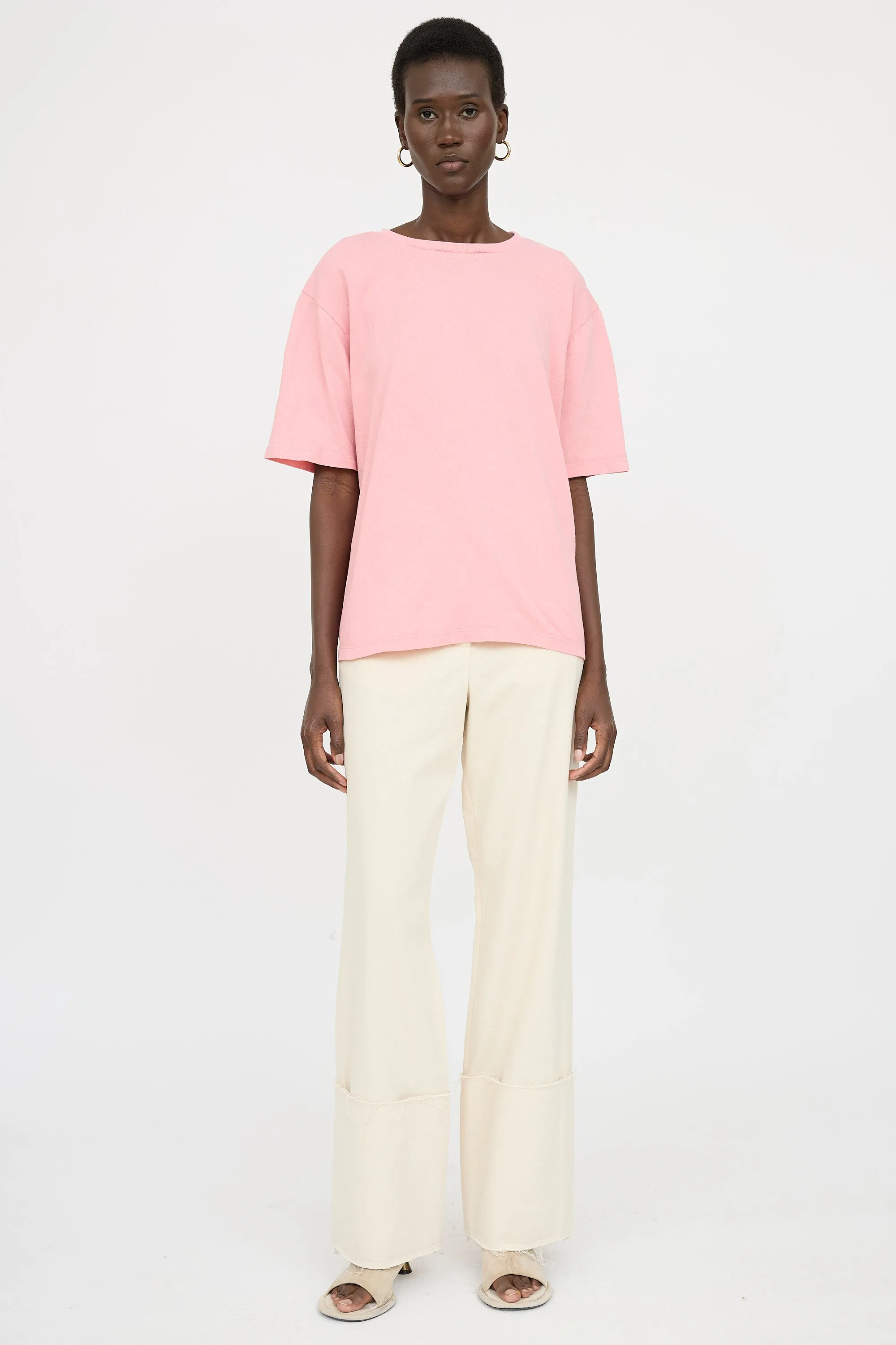 Cotton Emmylou T-Shirt sold by VSP Consignment product image thumbnail 2