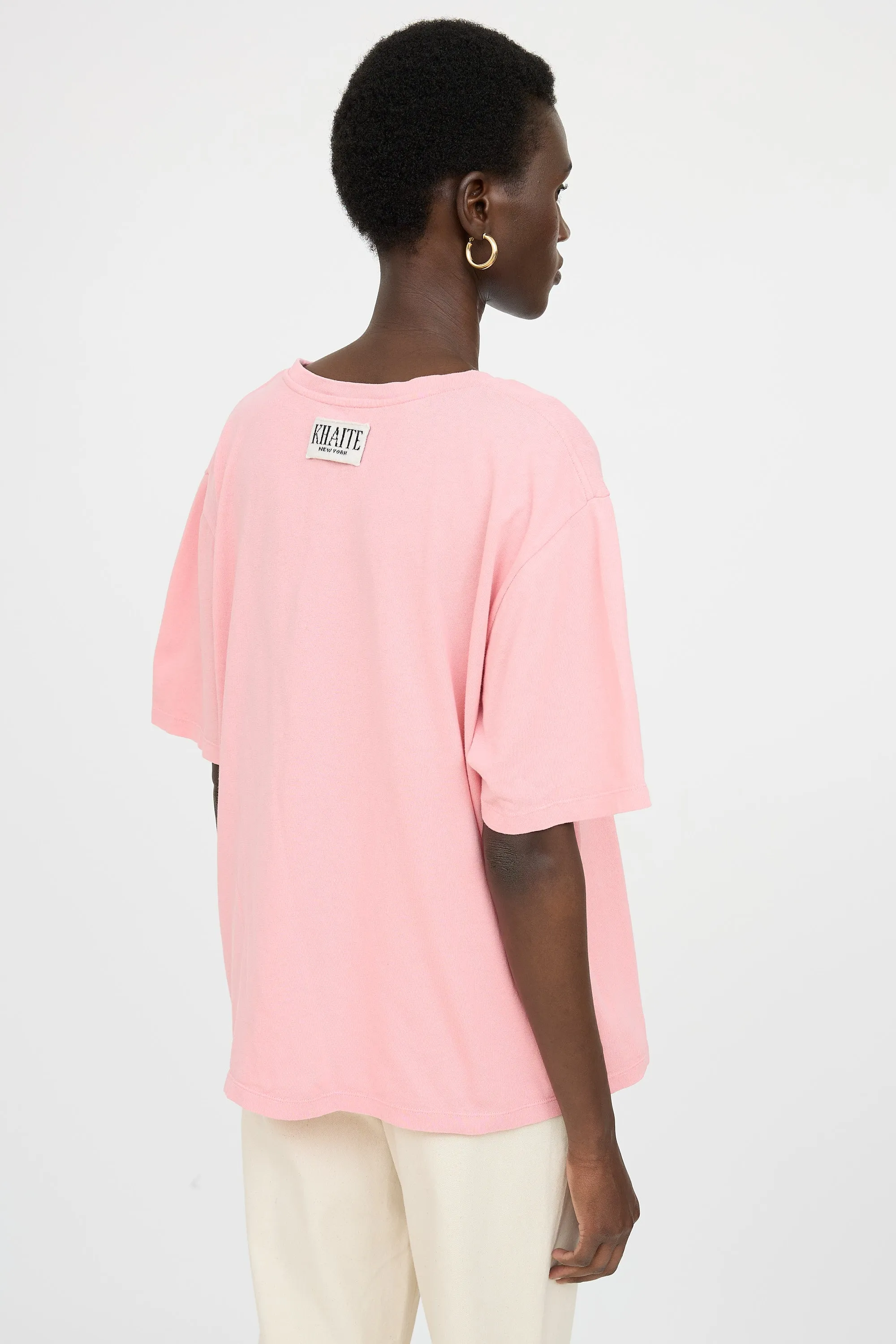 Cotton Emmylou T-Shirt sold by VSP Consignment product image thumbnail 4