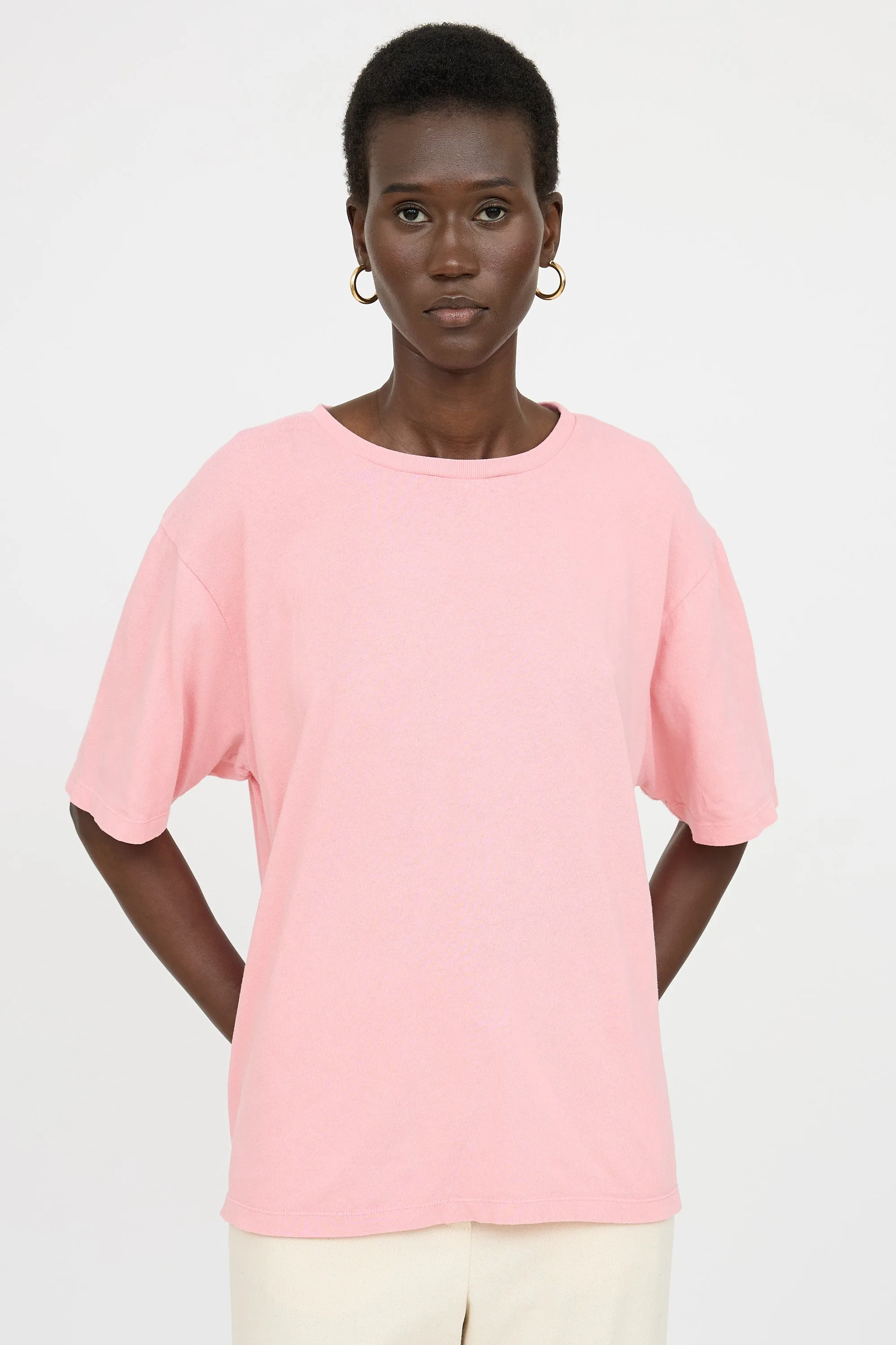 Cotton Emmylou T-Shirt sold by VSP Consignment