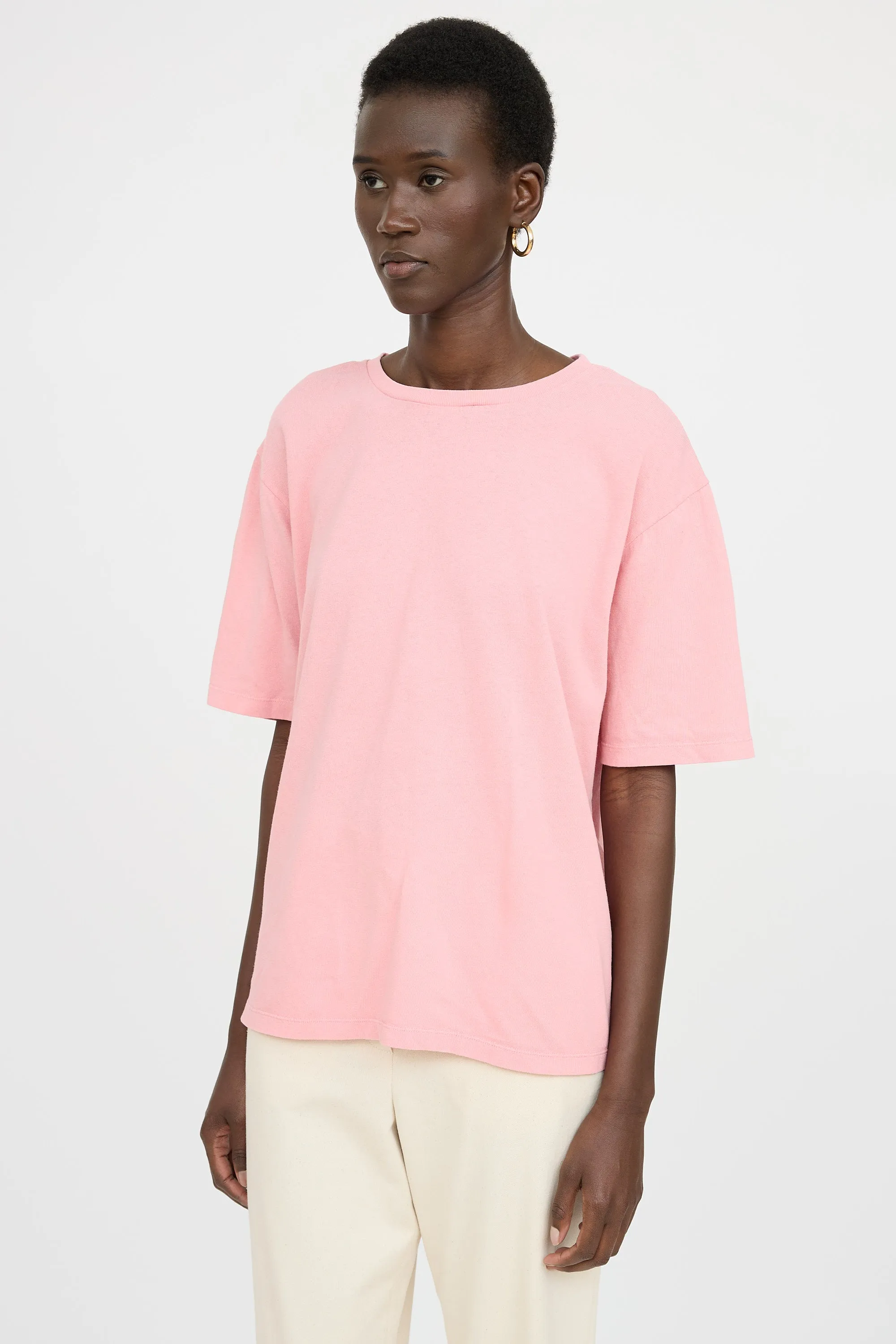 Cotton Emmylou T-Shirt sold by VSP Consignment product image thumbnail 3