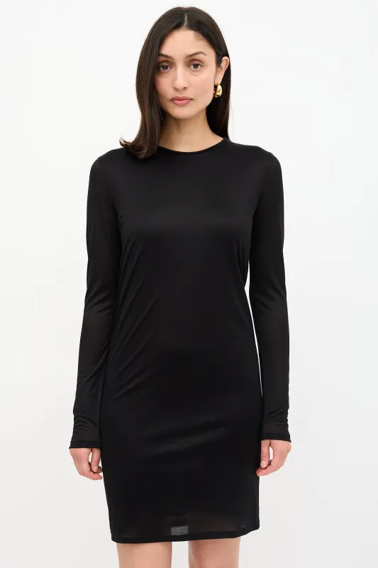 Silk Knit Dress made by Tom Ford