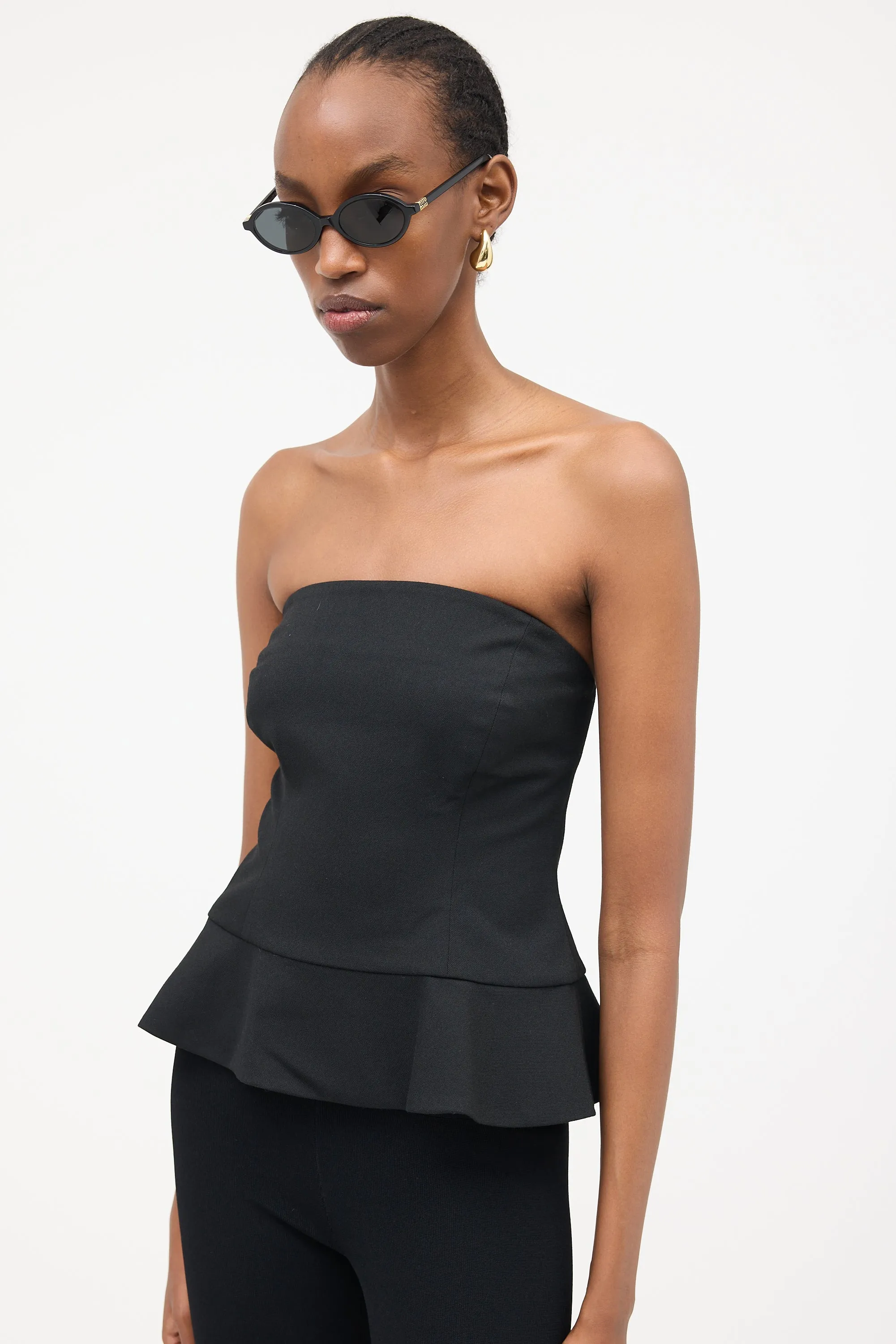 Francis Top sold by VSP Consignment product image thumbnail 3