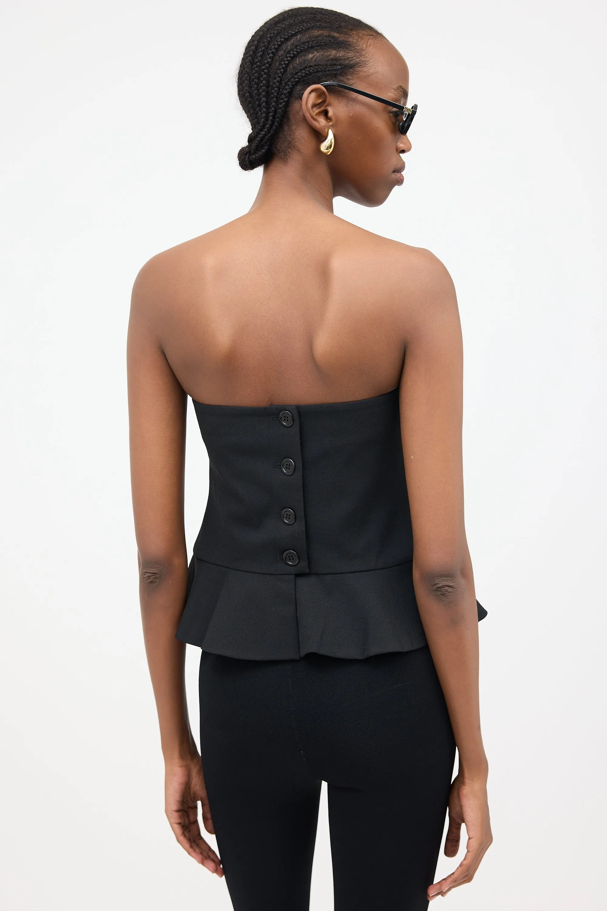 Francis Top sold by VSP Consignment product image thumbnail 4