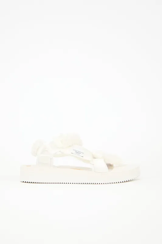 X Suicoke Maria Sandal sold by VSP Consignment