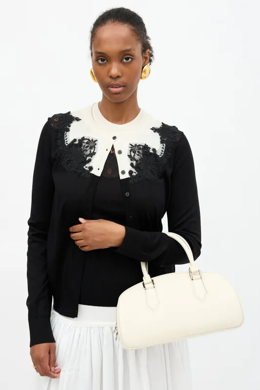 2006 Epi Leather Jasmin Bag made by Louis Vuitton