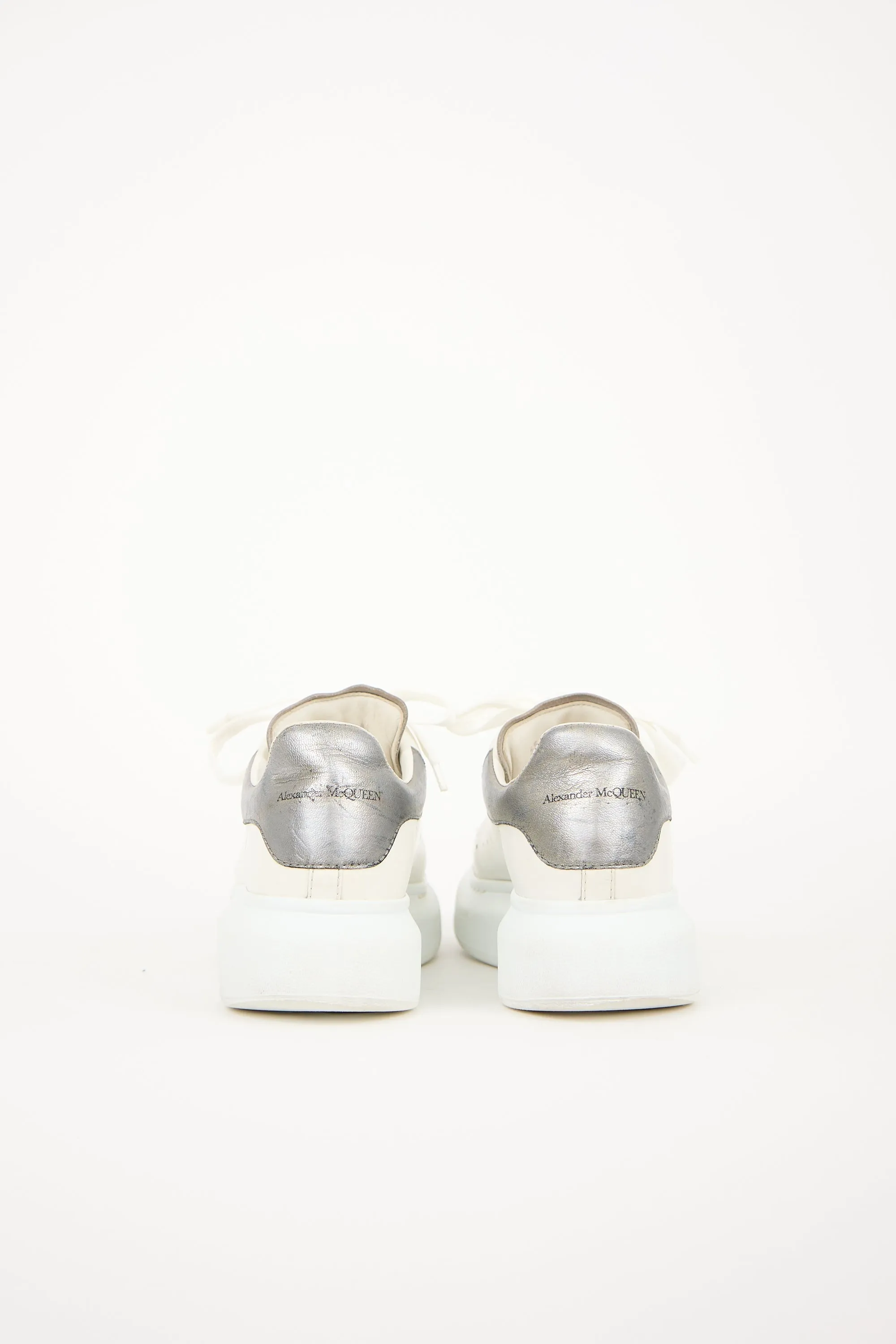 Leather Oversized Sneaker sold by VSP Consignment product image thumbnail 4