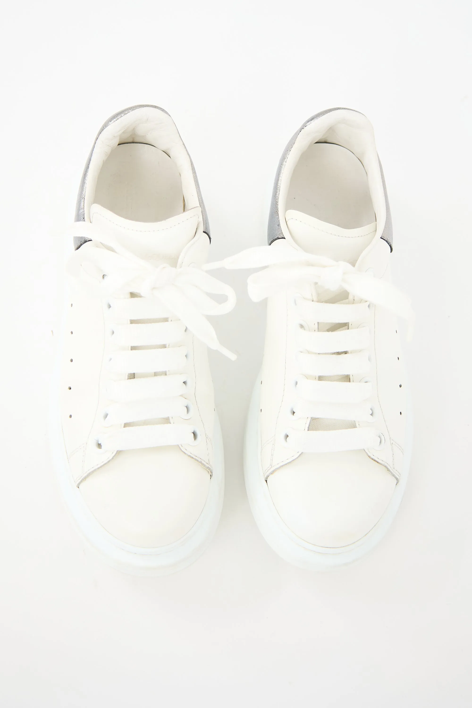 Leather Oversized Sneaker sold by VSP Consignment product image thumbnail 2