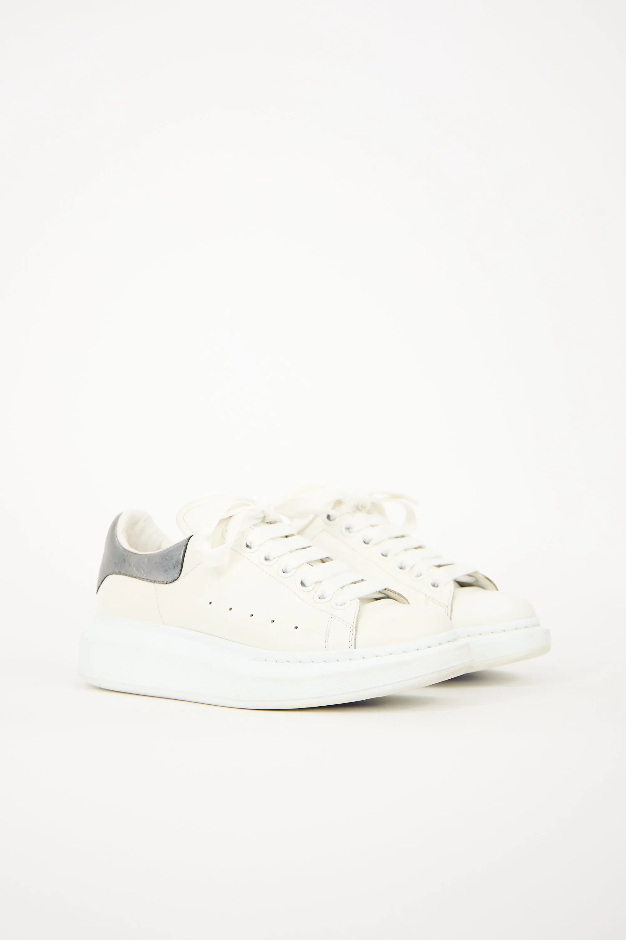 Leather Oversized Sneaker sold by VSP Consignment product image thumbnail 3
