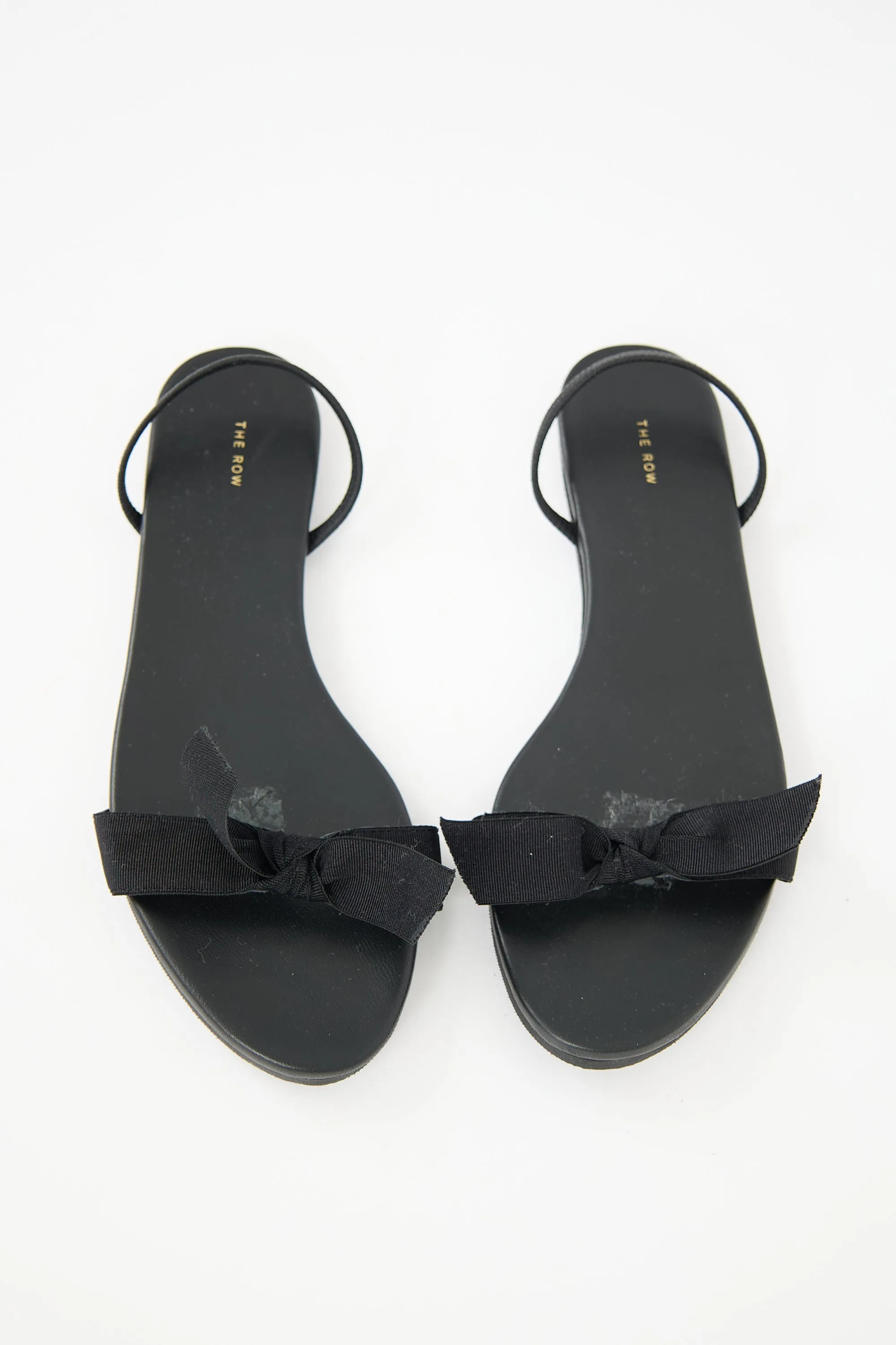 Bow Slingback Sandal sold by VSP Consignment product image thumbnail 2