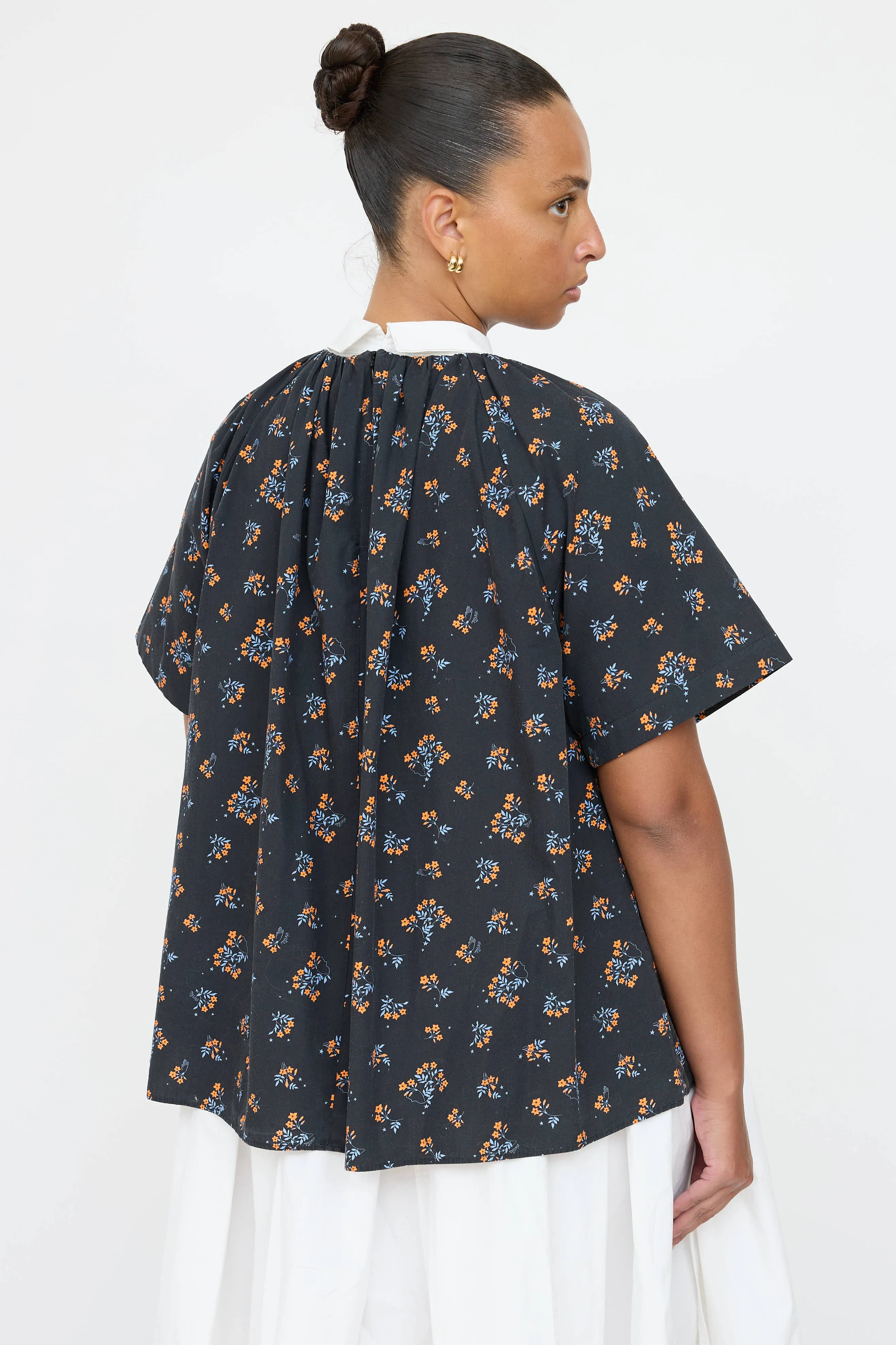 Floral Hand Blouse sold by VSP Consignment product image thumbnail 4