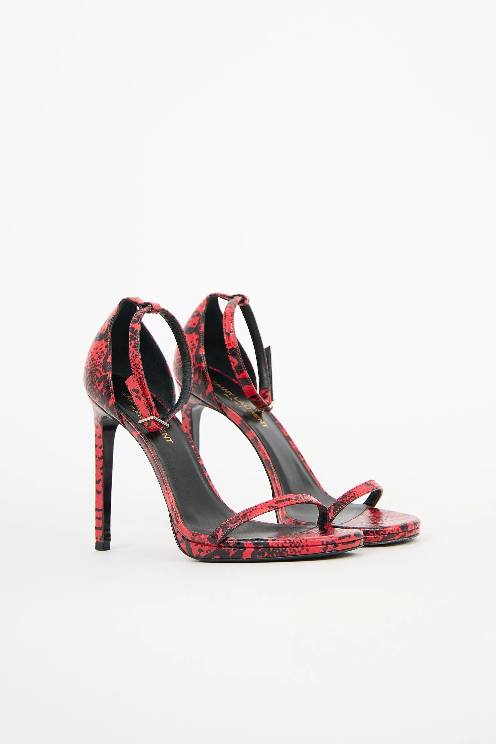 Textured Jane Sandal sold by VSP Consignment product image thumbnail 2