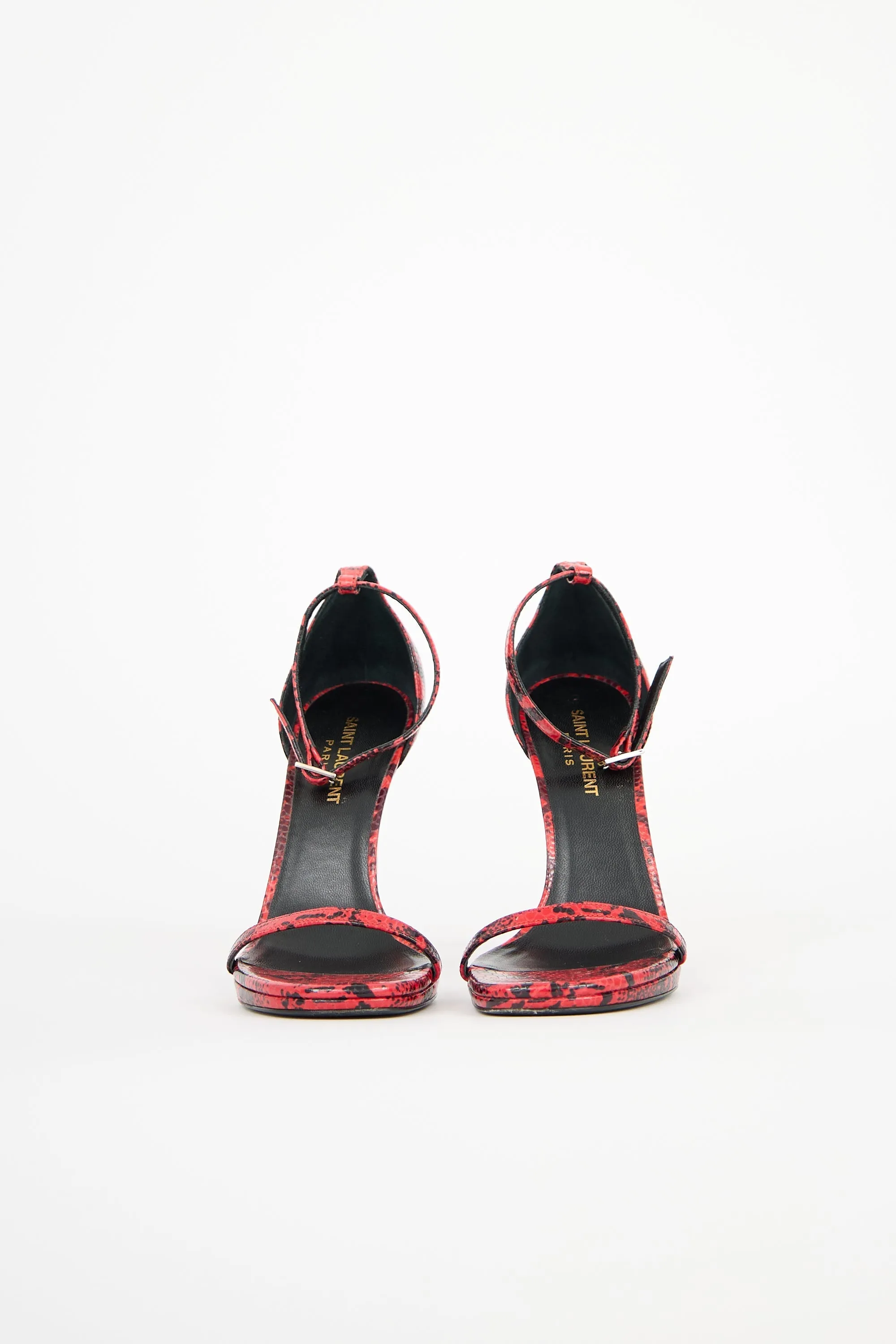 Textured Jane Sandal sold by VSP Consignment product image thumbnail 3