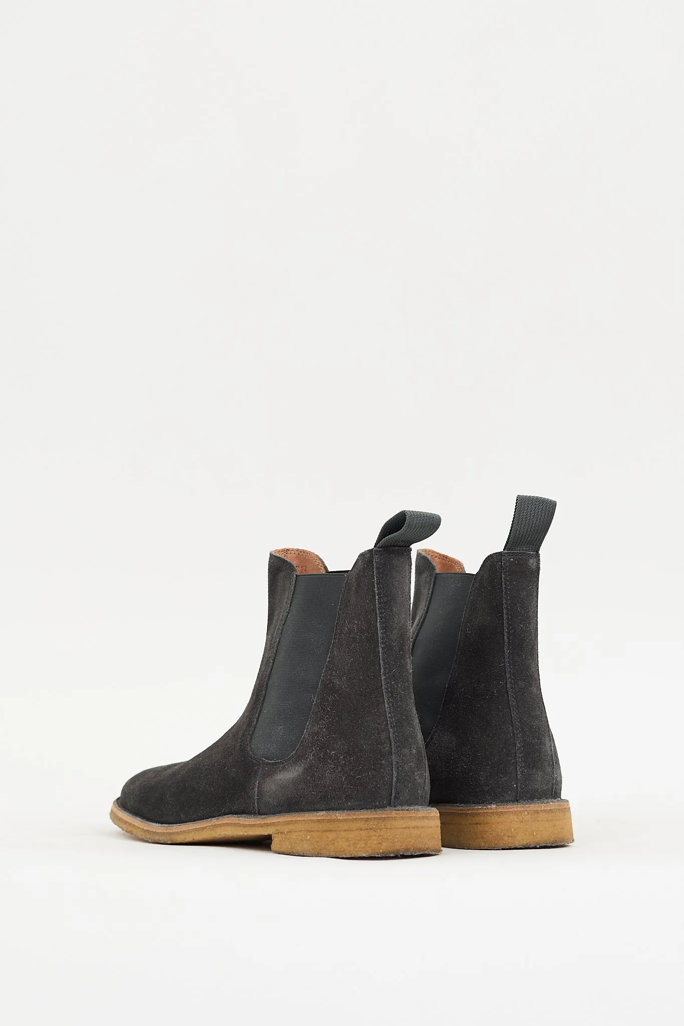 Suede Chelsea Boot sold by VSP Consignment product image thumbnail 4