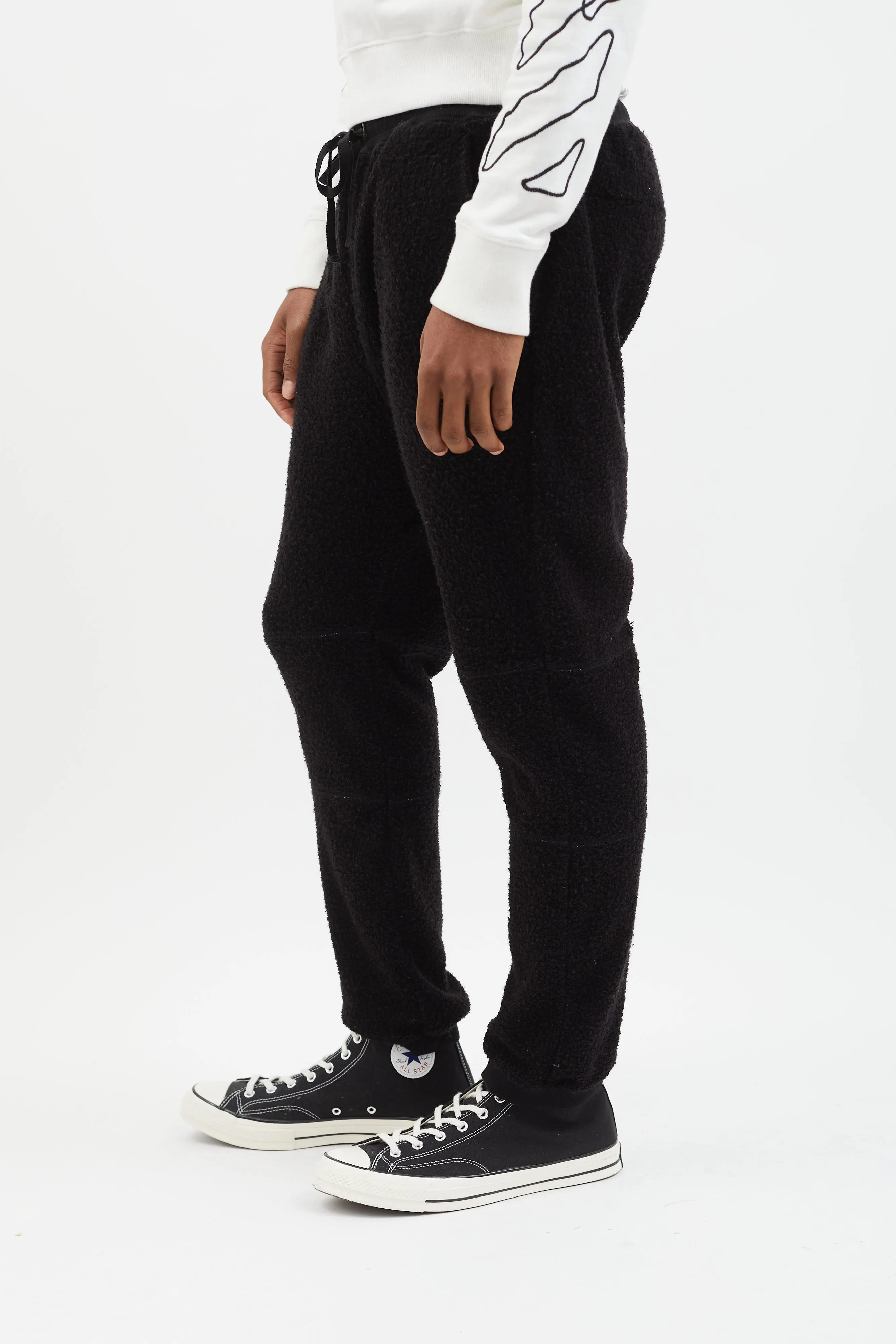 Fleece Seconds Lounge Pant sold by VSP Consignment product image thumbnail 4