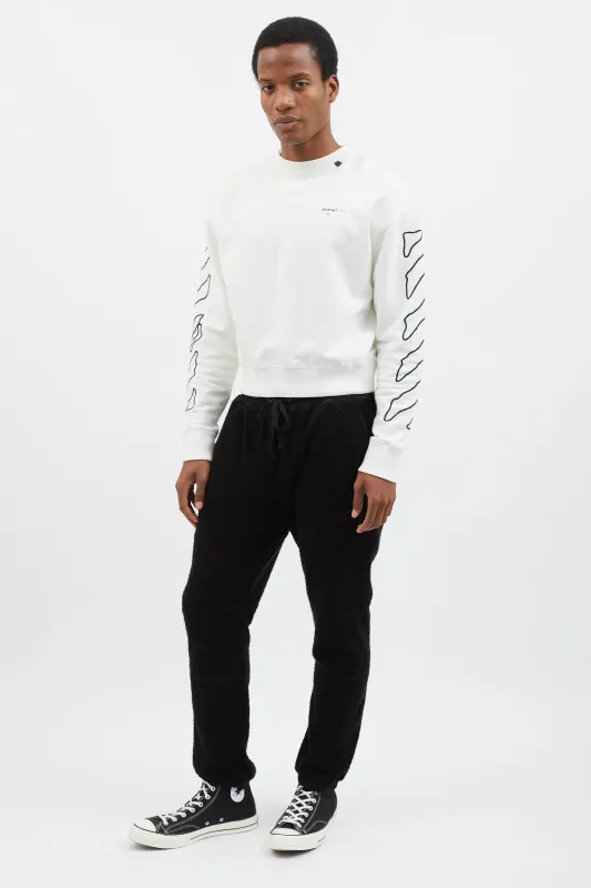 Fleece Seconds Lounge Pant sold by VSP Consignment