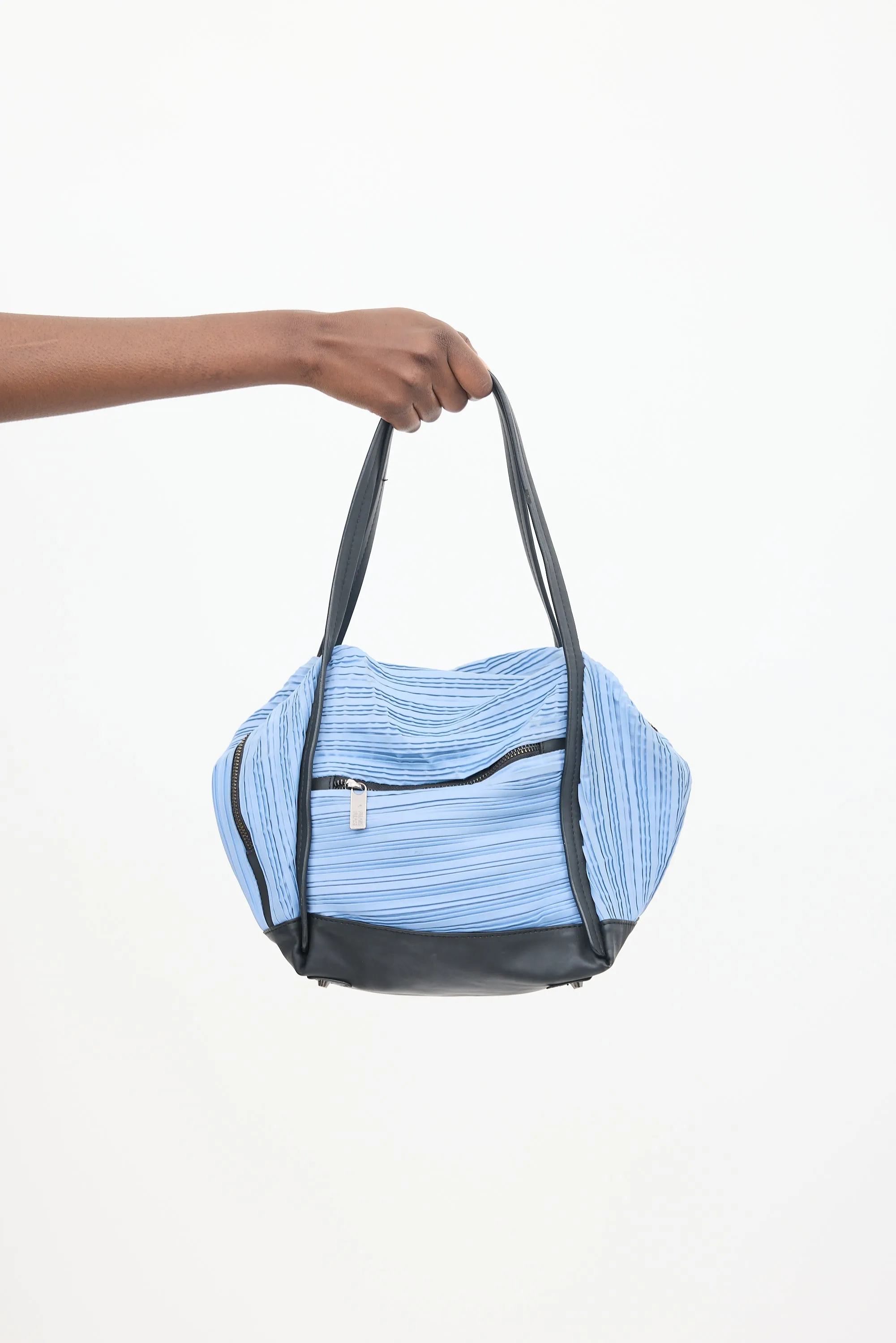 Pleated Bag sold by VSP Consignment product image thumbnail 2