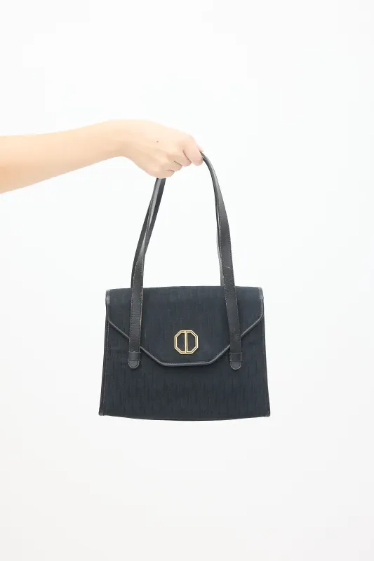 Vintage Logo Monogram Bag made by Dior