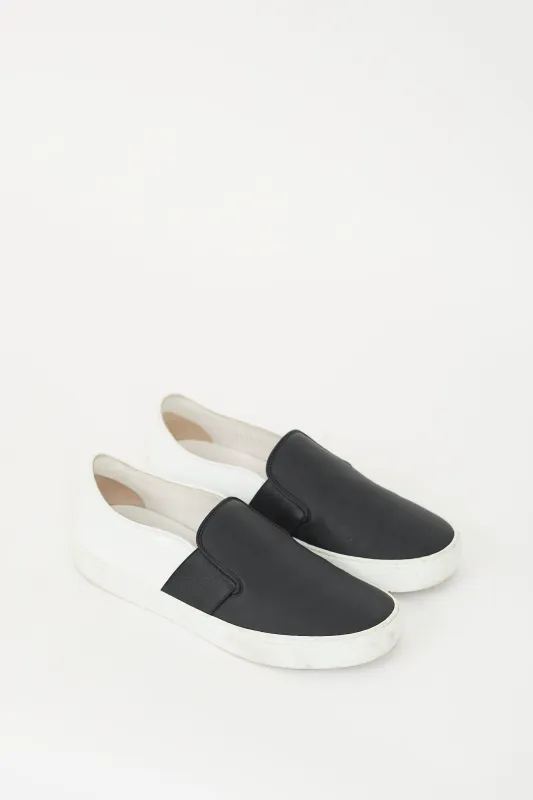 Leather Slip On Sneaker sold by VSP Consignment