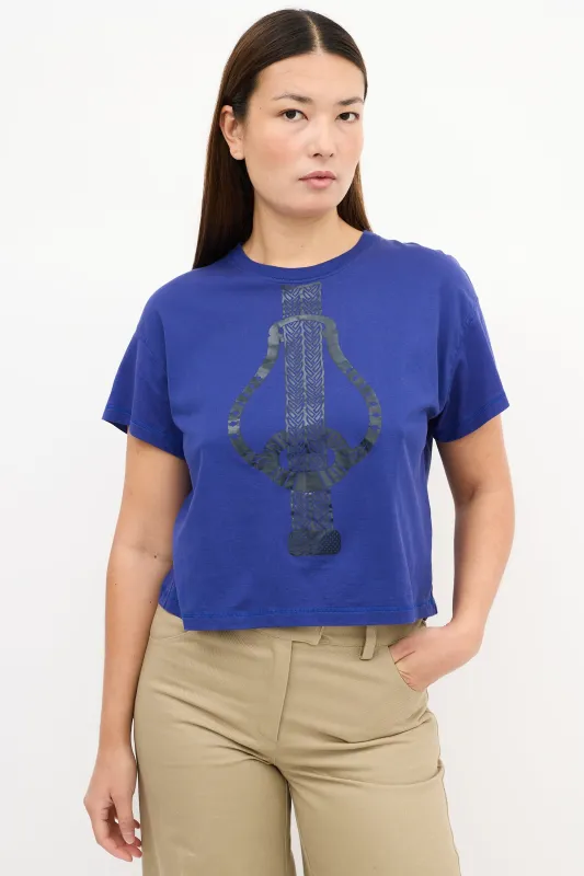 2023 Fantaisie D'Etriers Graphic T-Shirt sold by VSP Consignment