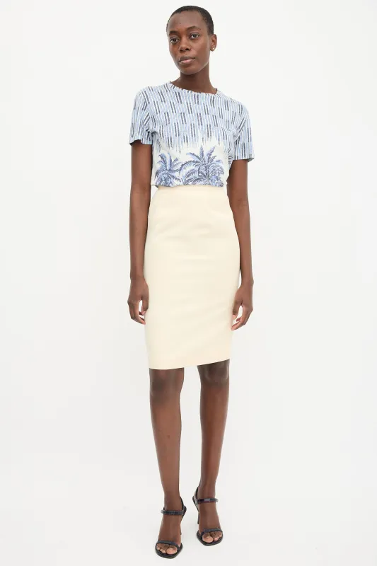 Vintage Wool Skirt sold by VSP Consignment