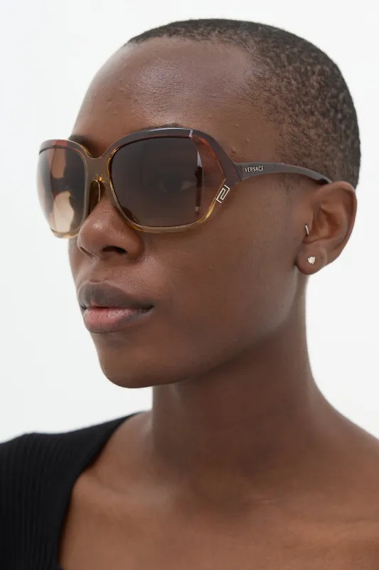 MOD 4114 Round Sunglasses sold by VSP Consignment