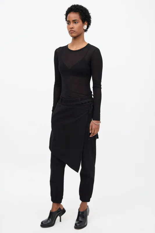 Anouk Sweat Pant sold by VSP Consignment