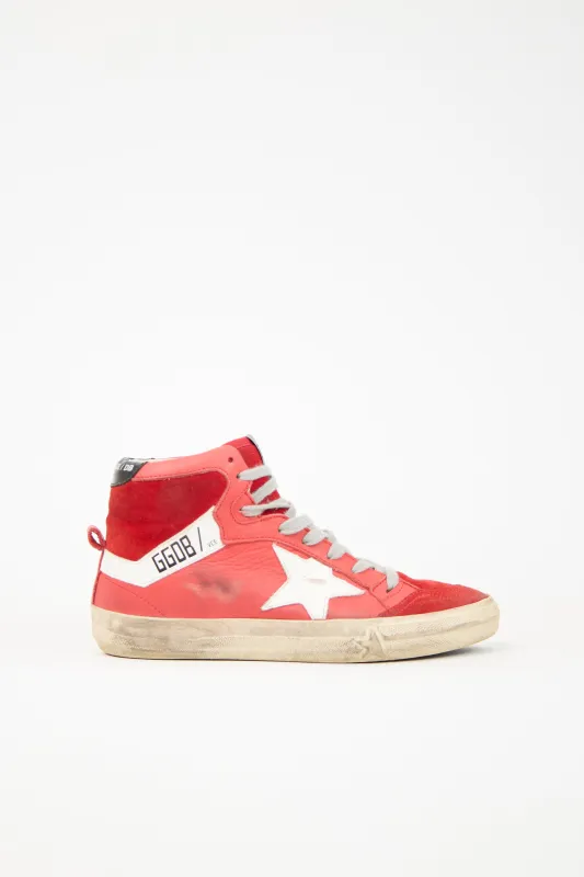 Leather & Suede 2.12 Sneaker sold by VSP Consignment