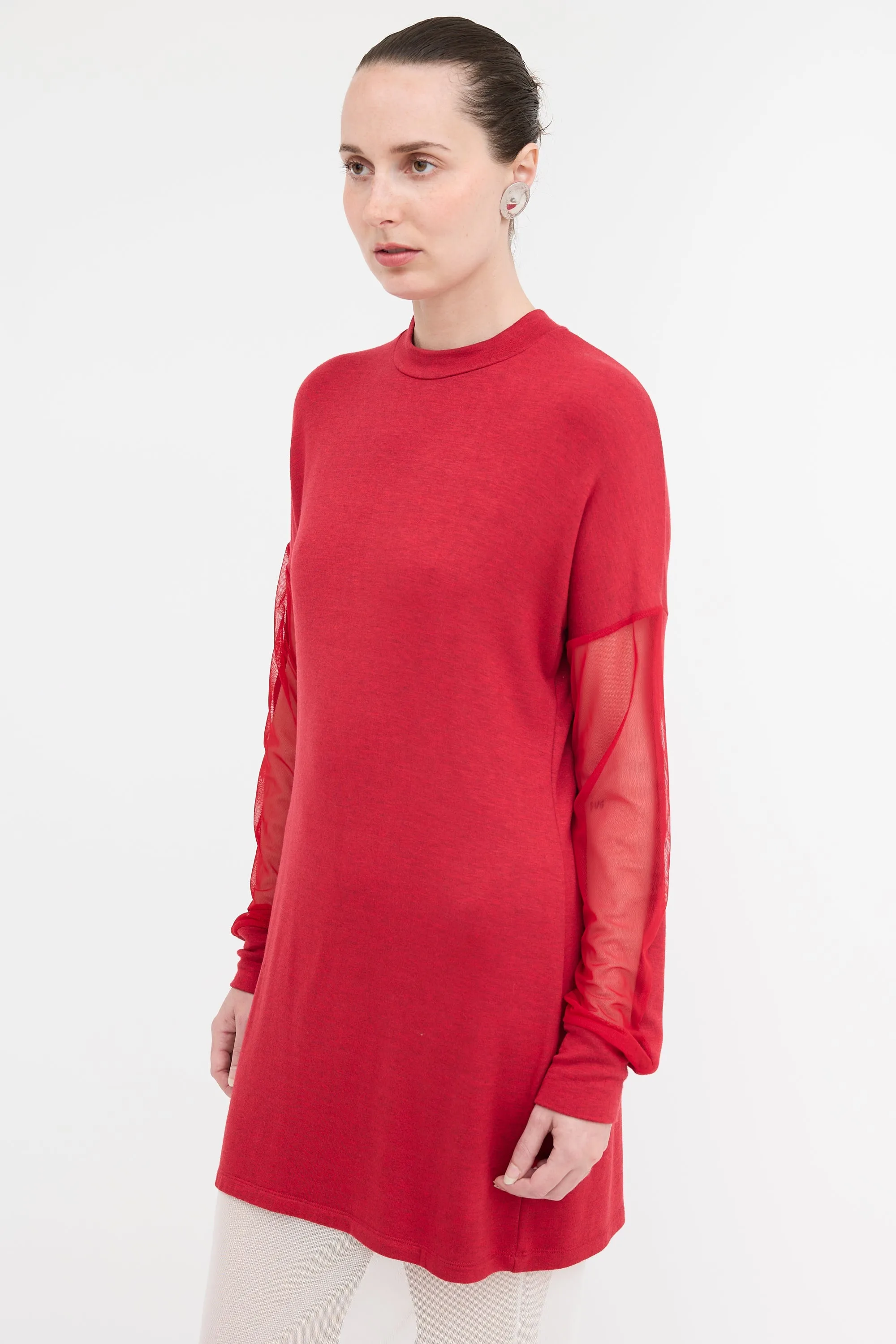 Knit Vacite T-Shirt sold by VSP Consignment product image thumbnail 3