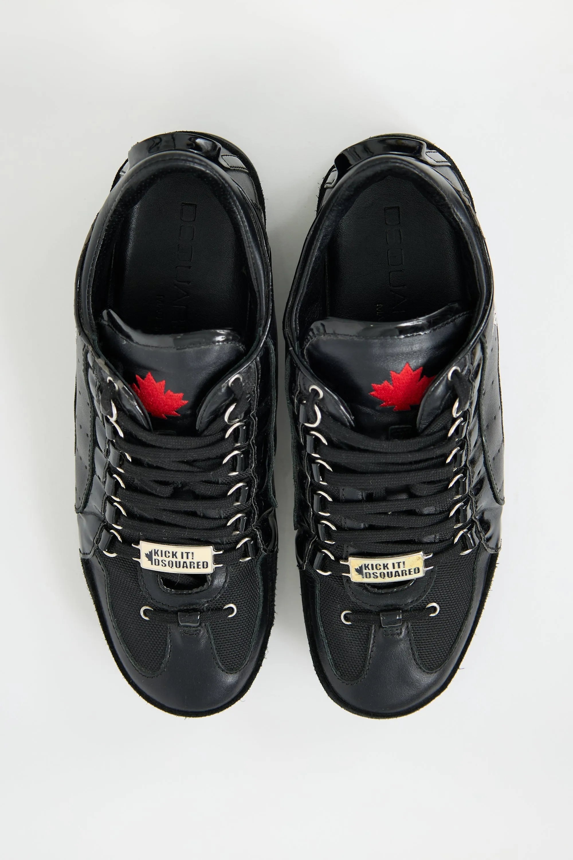 Leather Kick It! 1964 Sneaker sold by VSP Consignment product image thumbnail 2