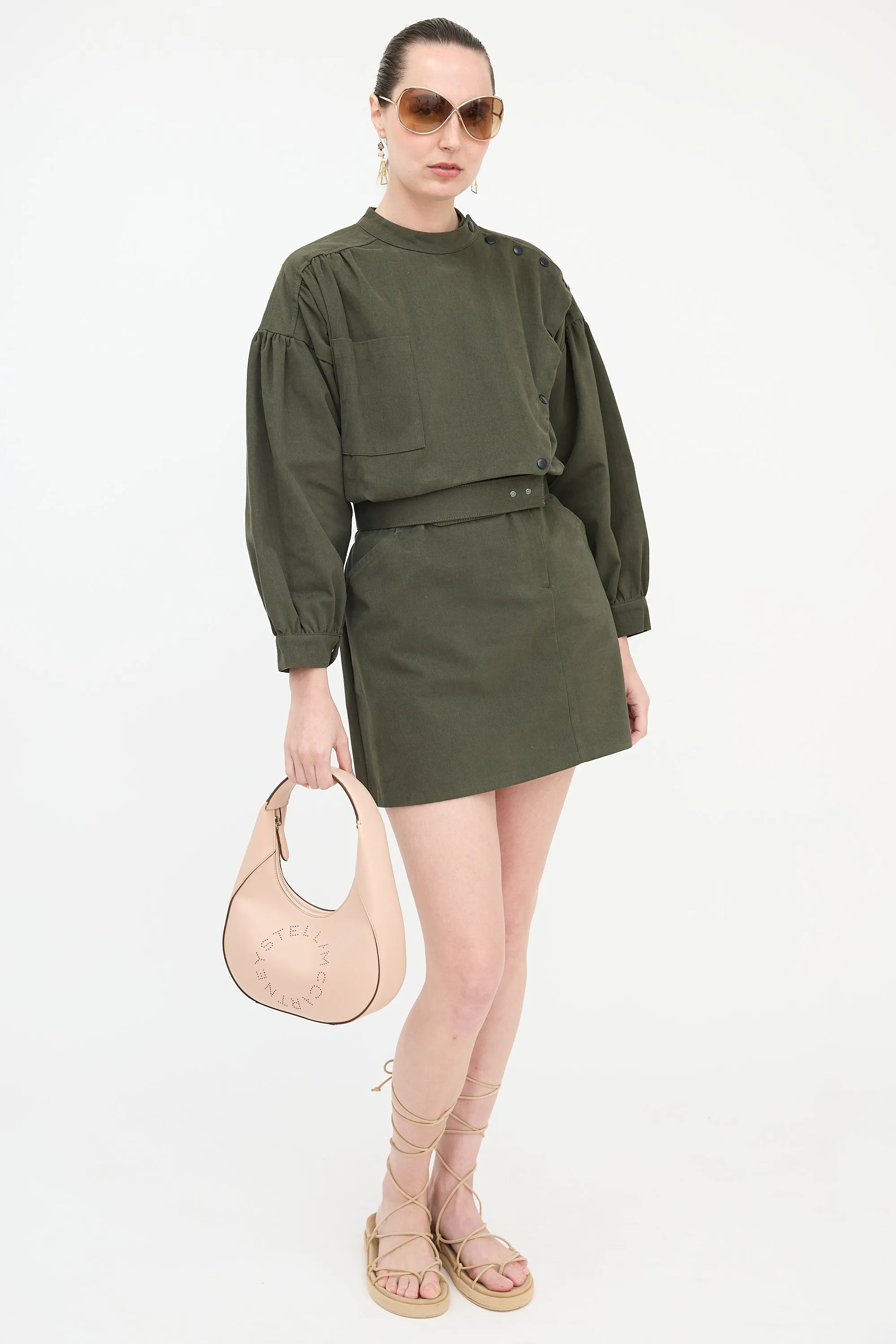 Stella Logo Shoulder Bag sold by VSP Consignment product image thumbnail 2