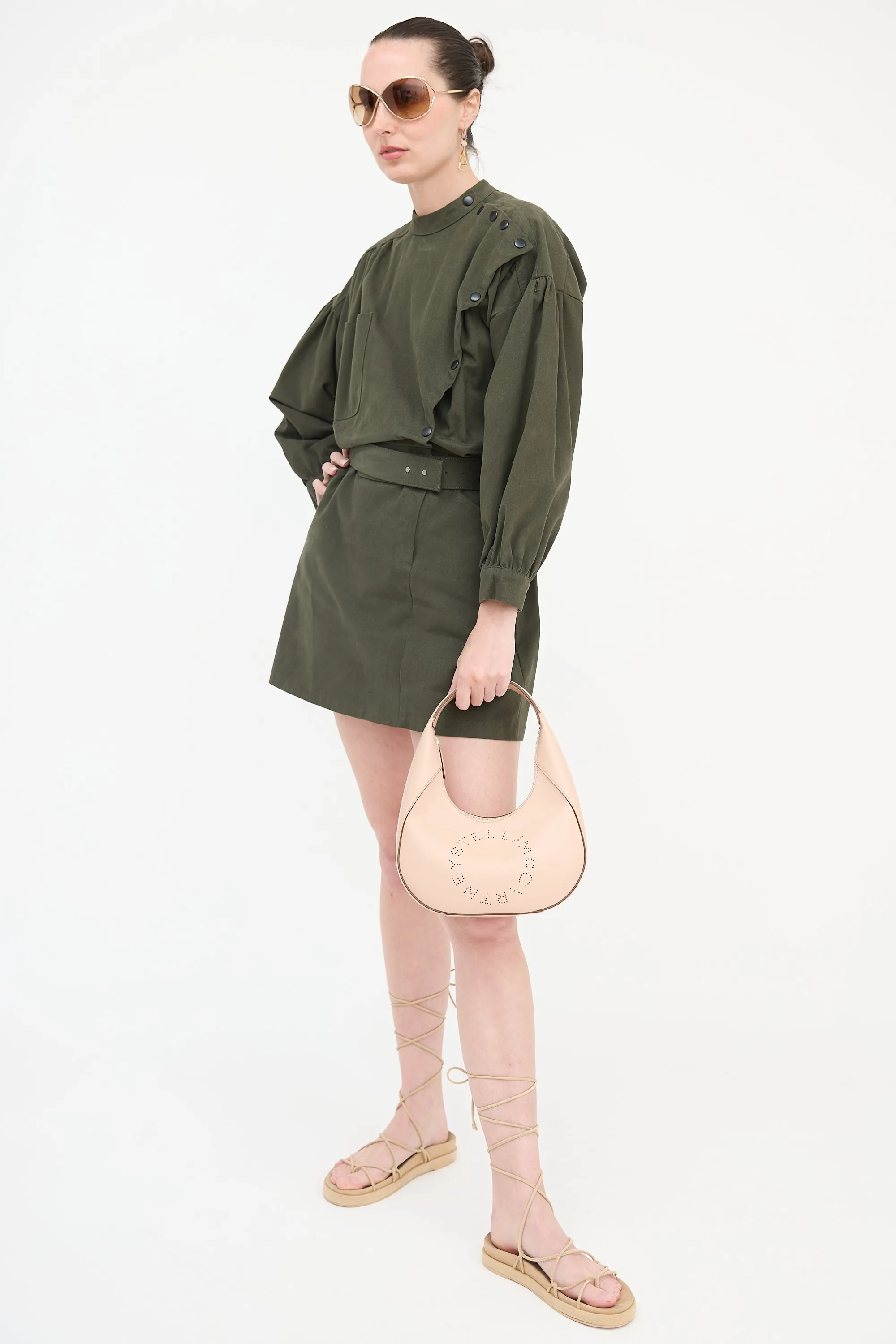 Stella Logo Shoulder Bag sold by VSP Consignment product image thumbnail 5