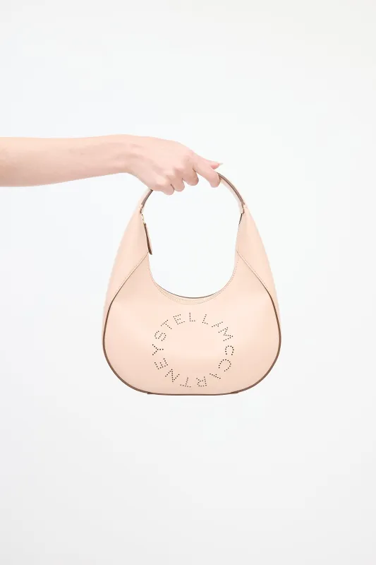 Stella Logo Shoulder Bag made by Stella McCartney