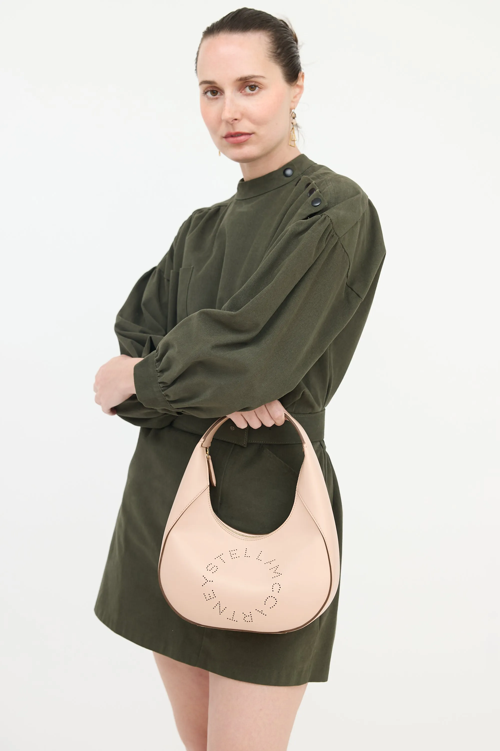 Stella Logo Shoulder Bag sold by VSP Consignment product image thumbnail 4