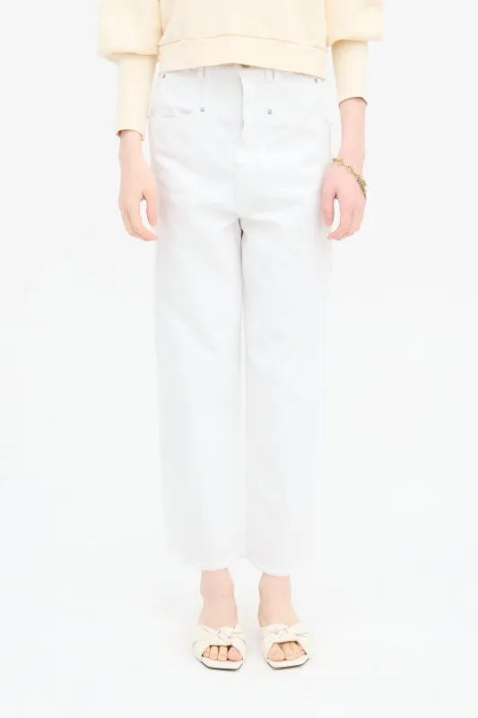 High Waist Jeans sold by VSP Consignment