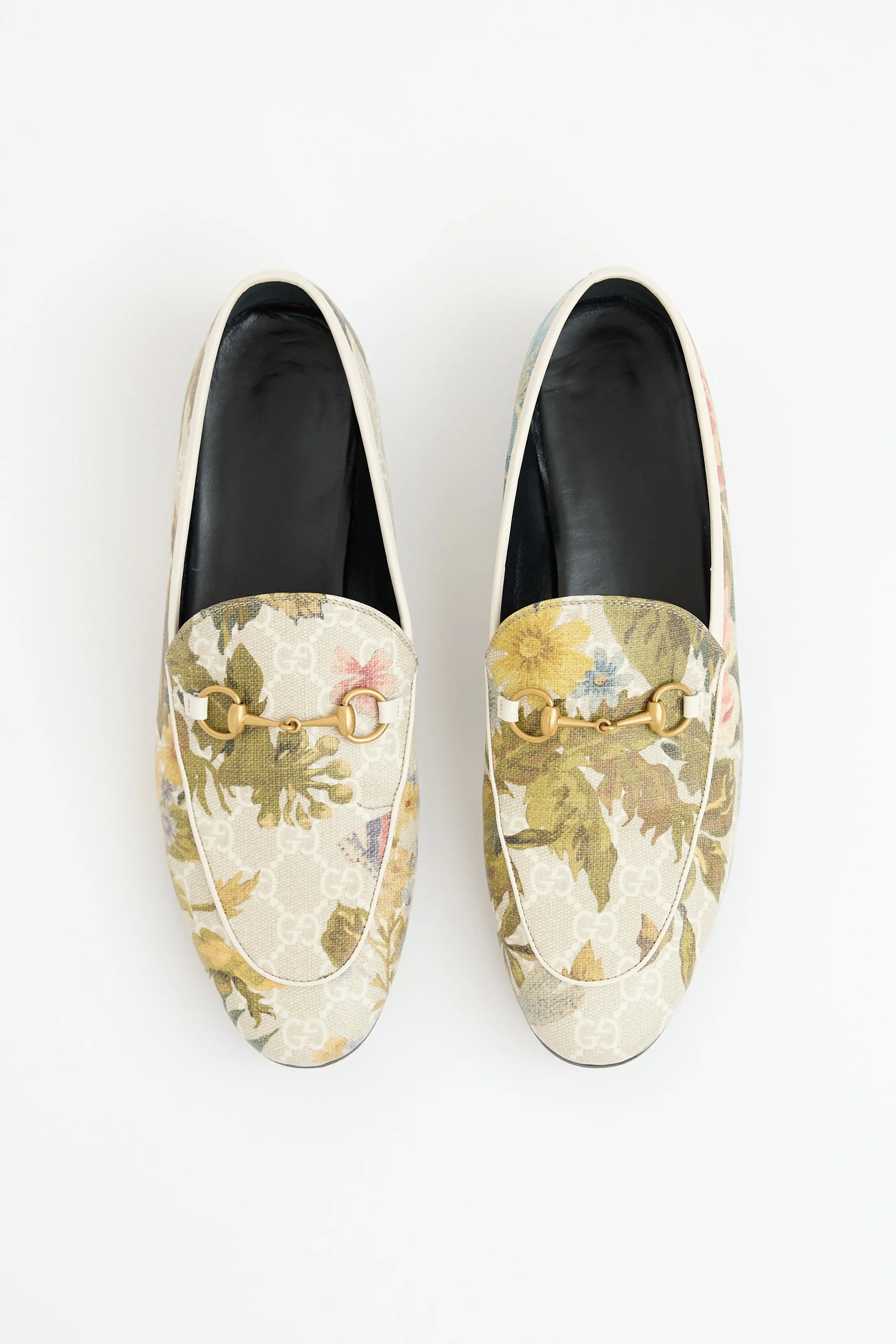 Floral Jordaan Loafer sold by VSP Consignment product image thumbnail 2
