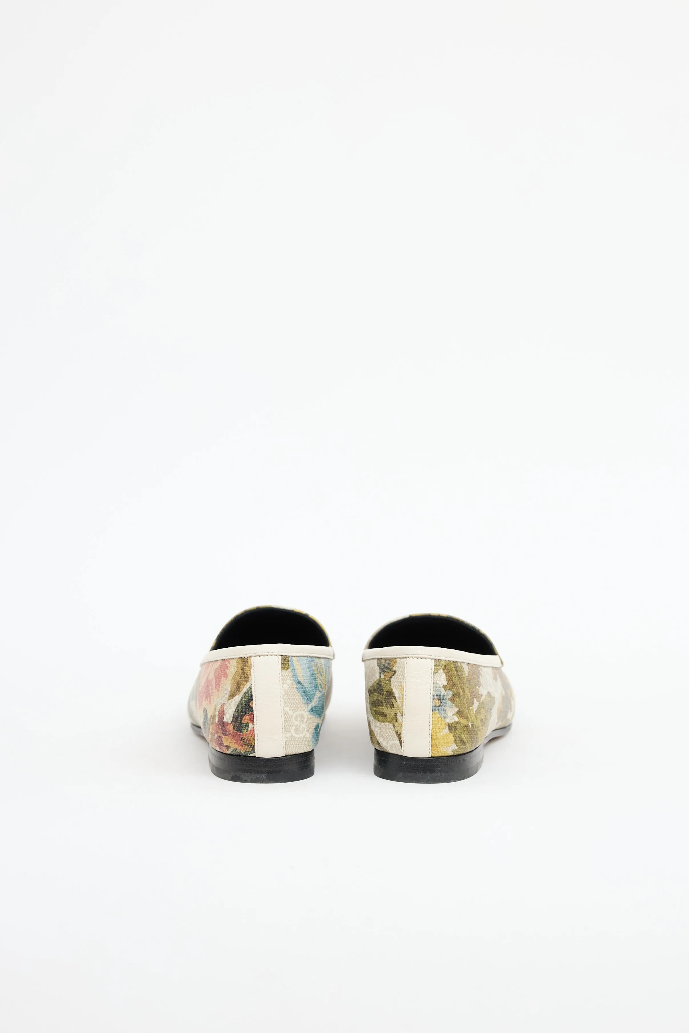 Floral Jordaan Loafer sold by VSP Consignment product image thumbnail 4