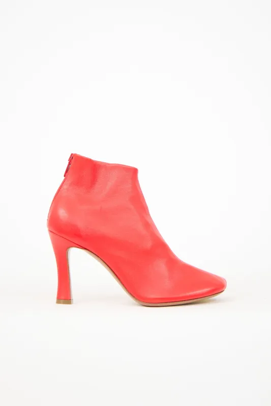 Spring 2017 Leather Glove Boot sold by VSP Consignment