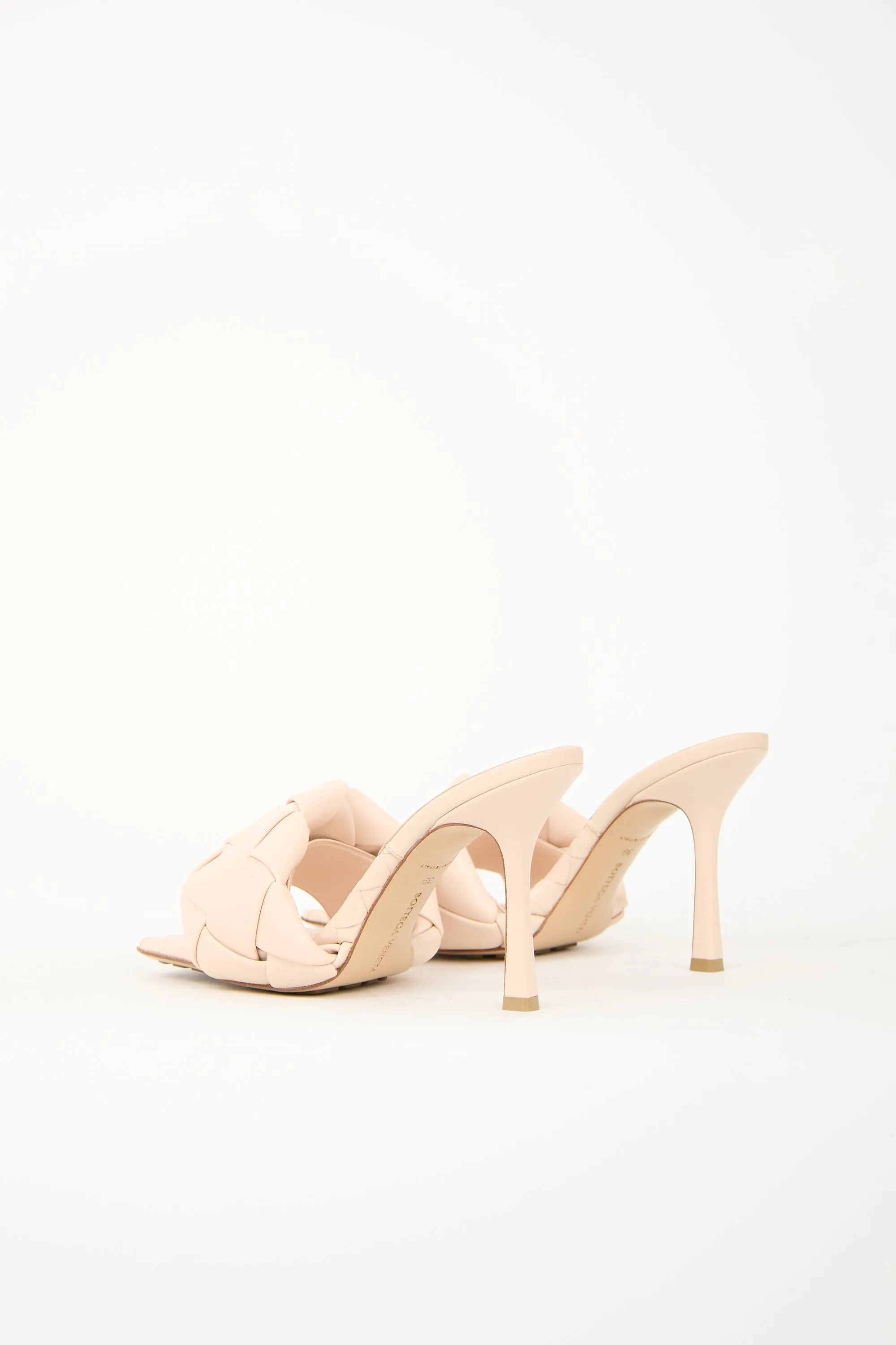 Intrecciato Lido Mule sold by VSP Consignment product image thumbnail 4