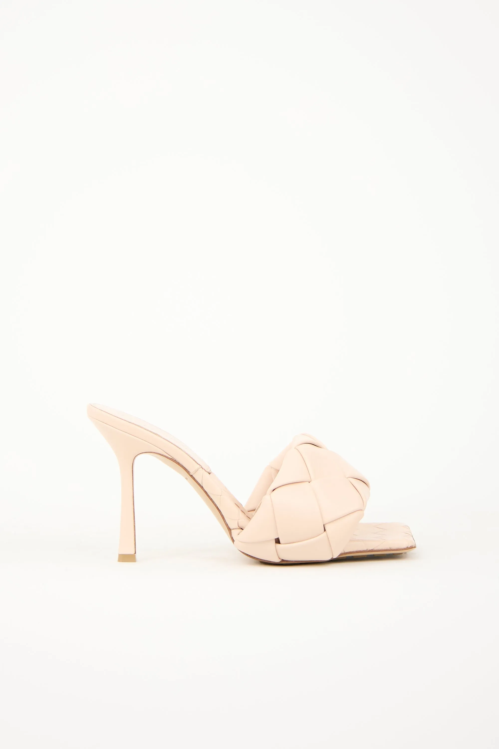 Intrecciato Lido Mule sold by VSP Consignment